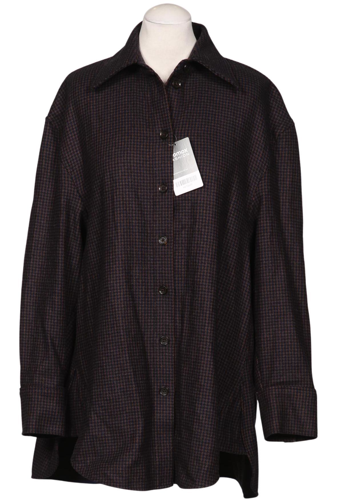 

COS Damen Bluse, braun, Gr. 36