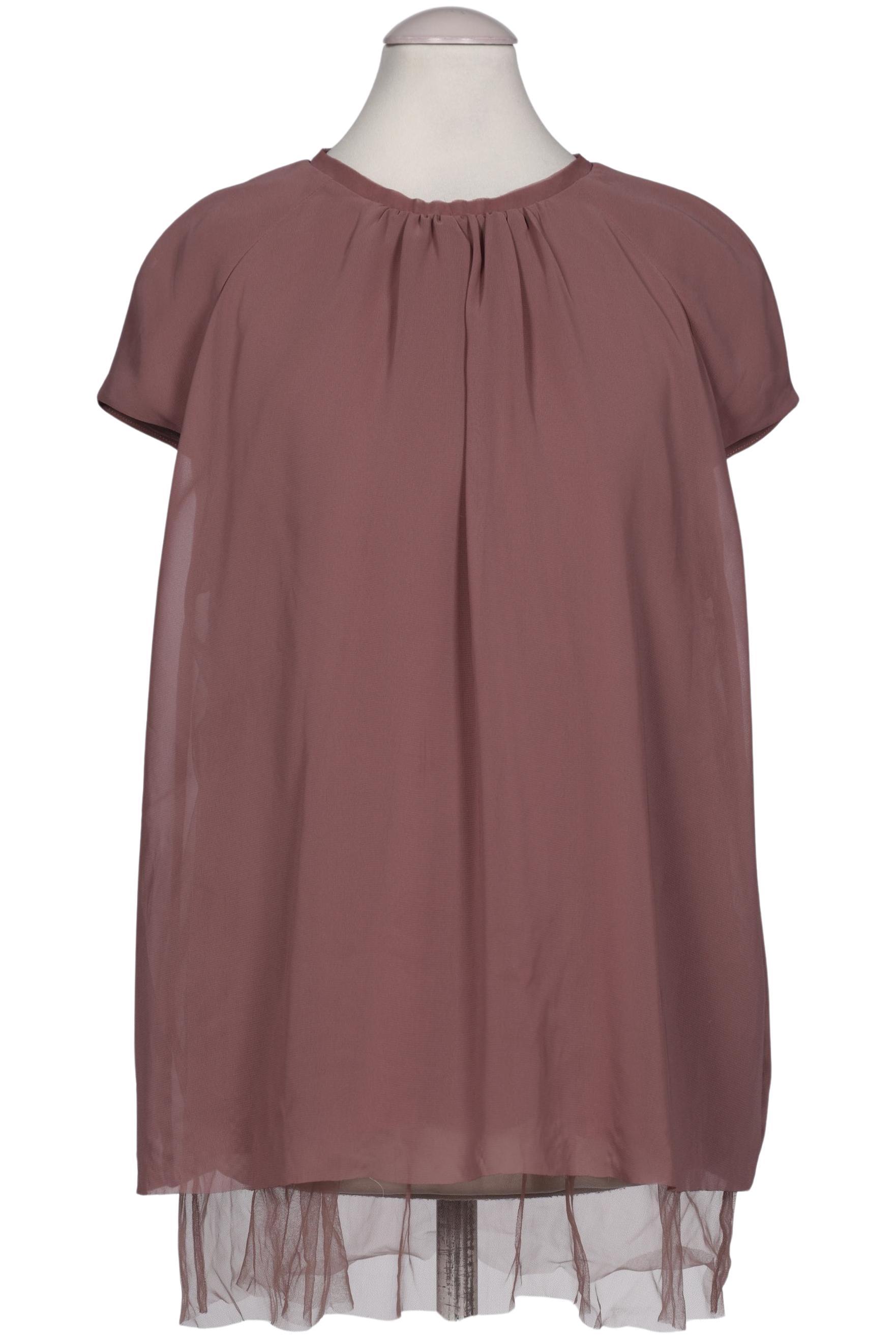 

COS Damen Bluse, braun, Gr. 36