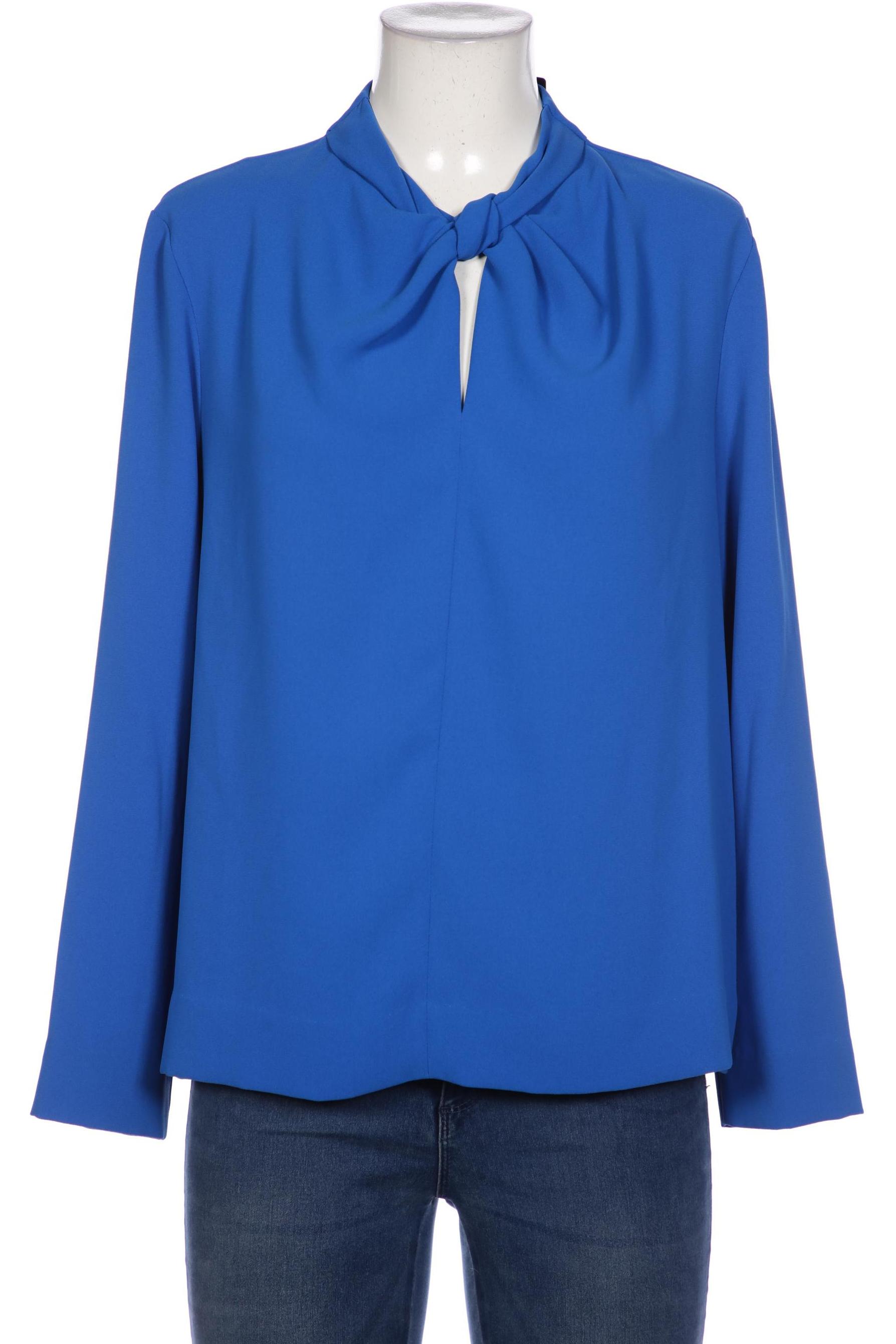 

COS Damen Bluse, blau, Gr. 42