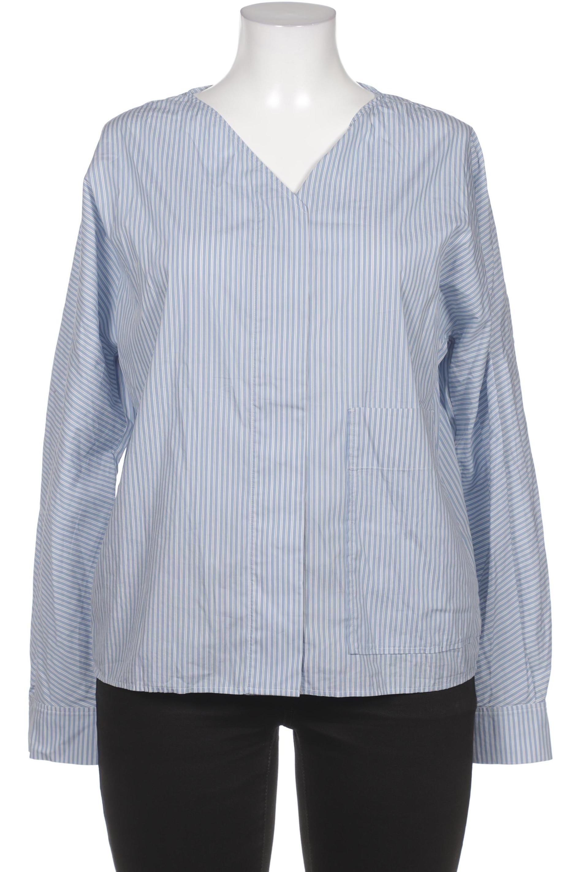 

COS Damen Bluse, hellblau, Gr. 44