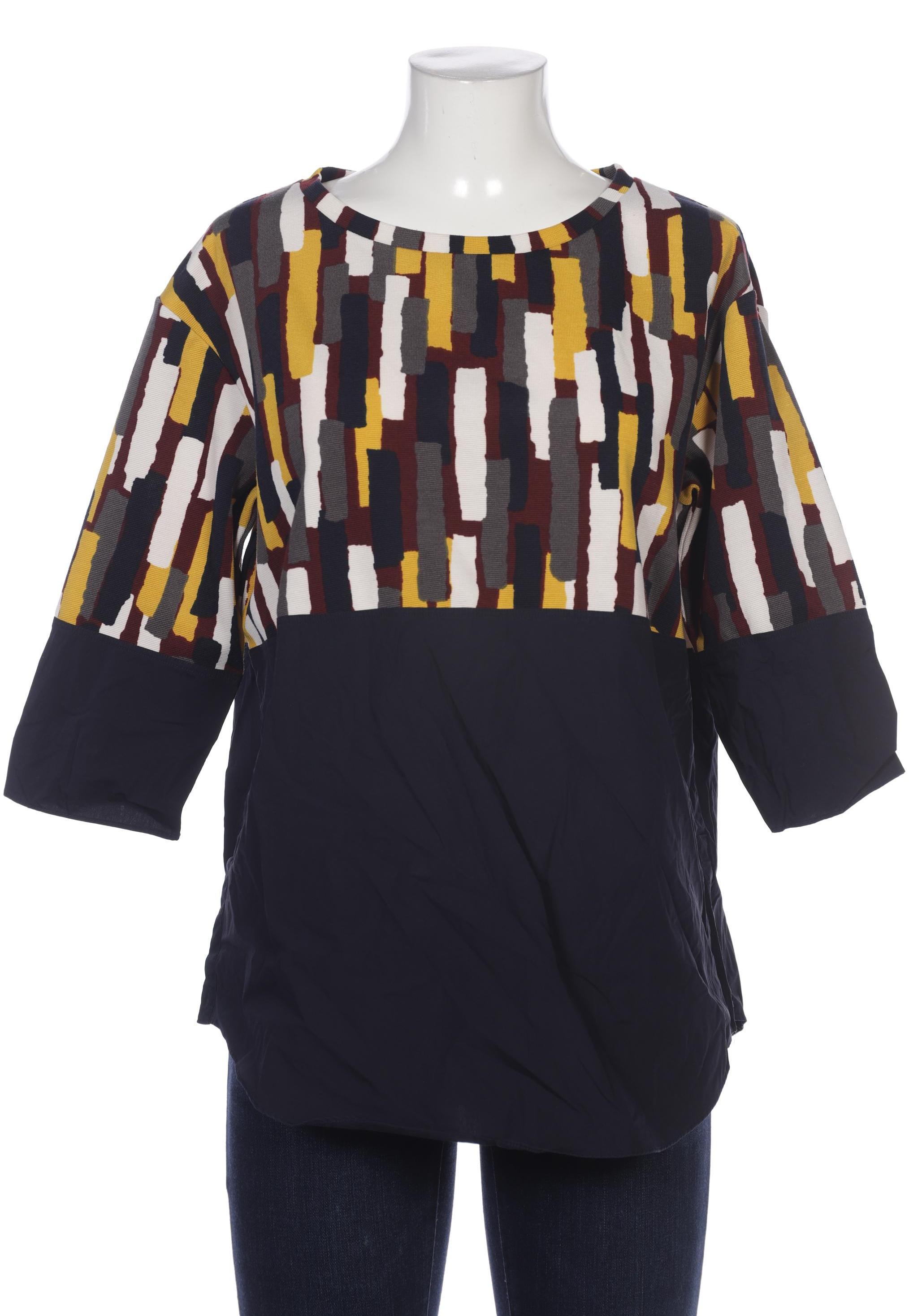 

COS Damen Bluse, marineblau, Gr. 38
