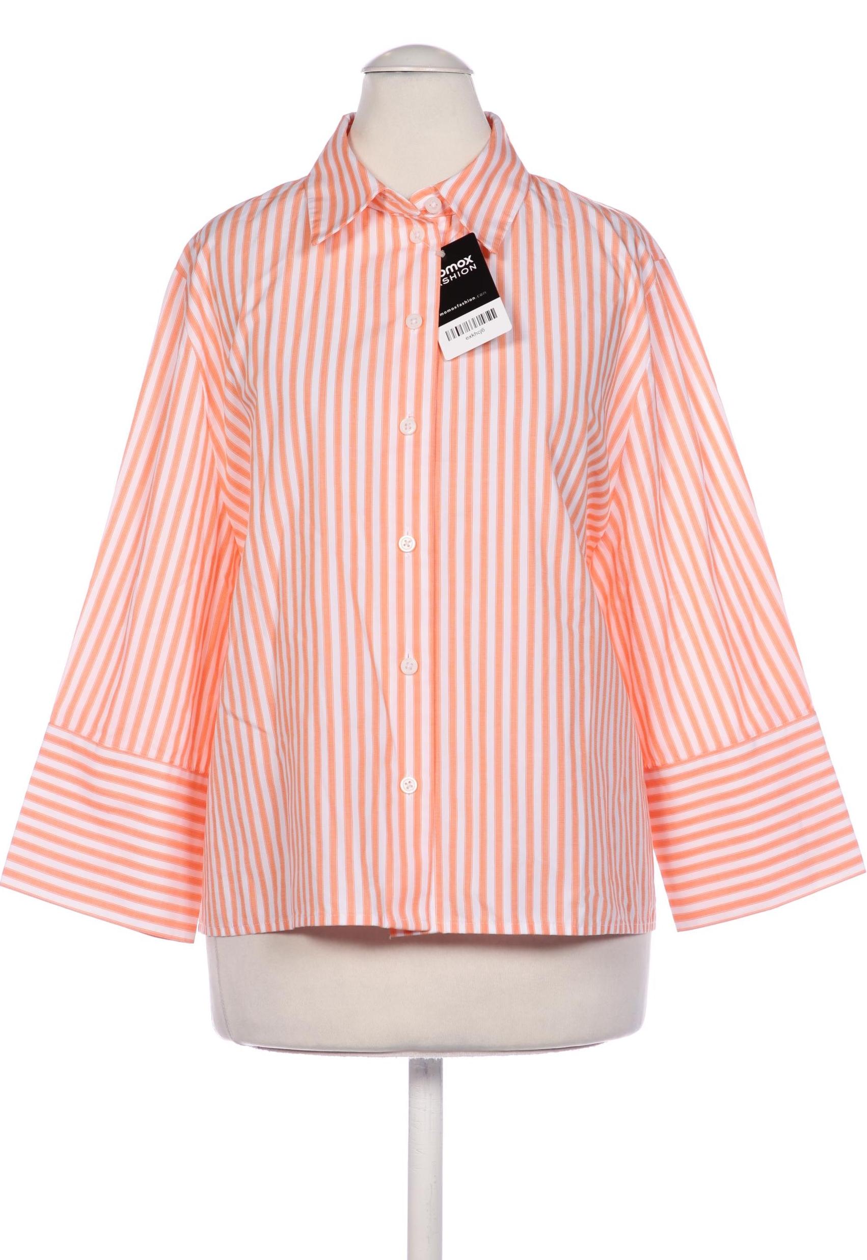 

COS Damen Bluse, orange, Gr. 36