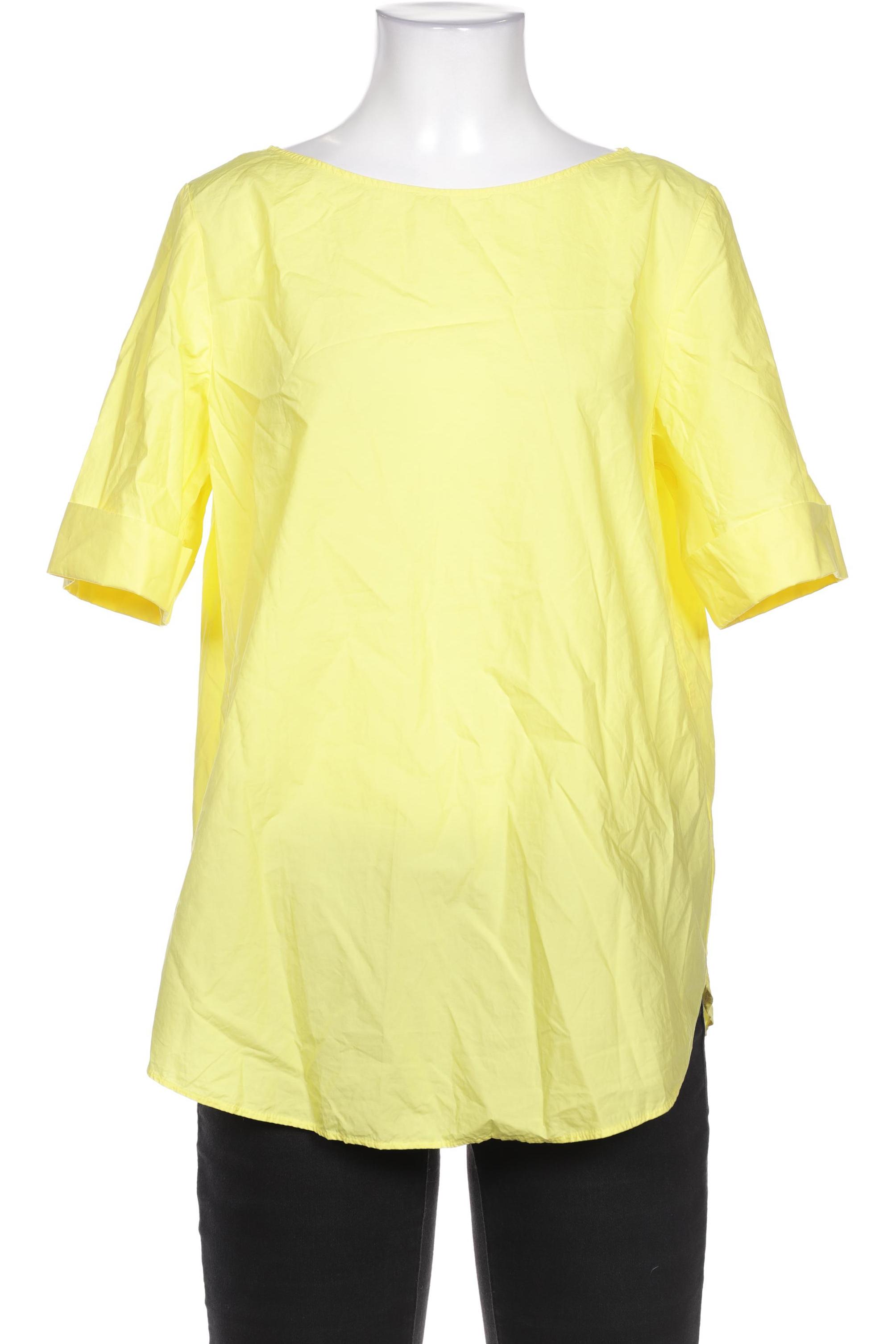 

COS Damen Bluse, gelb, Gr. 36