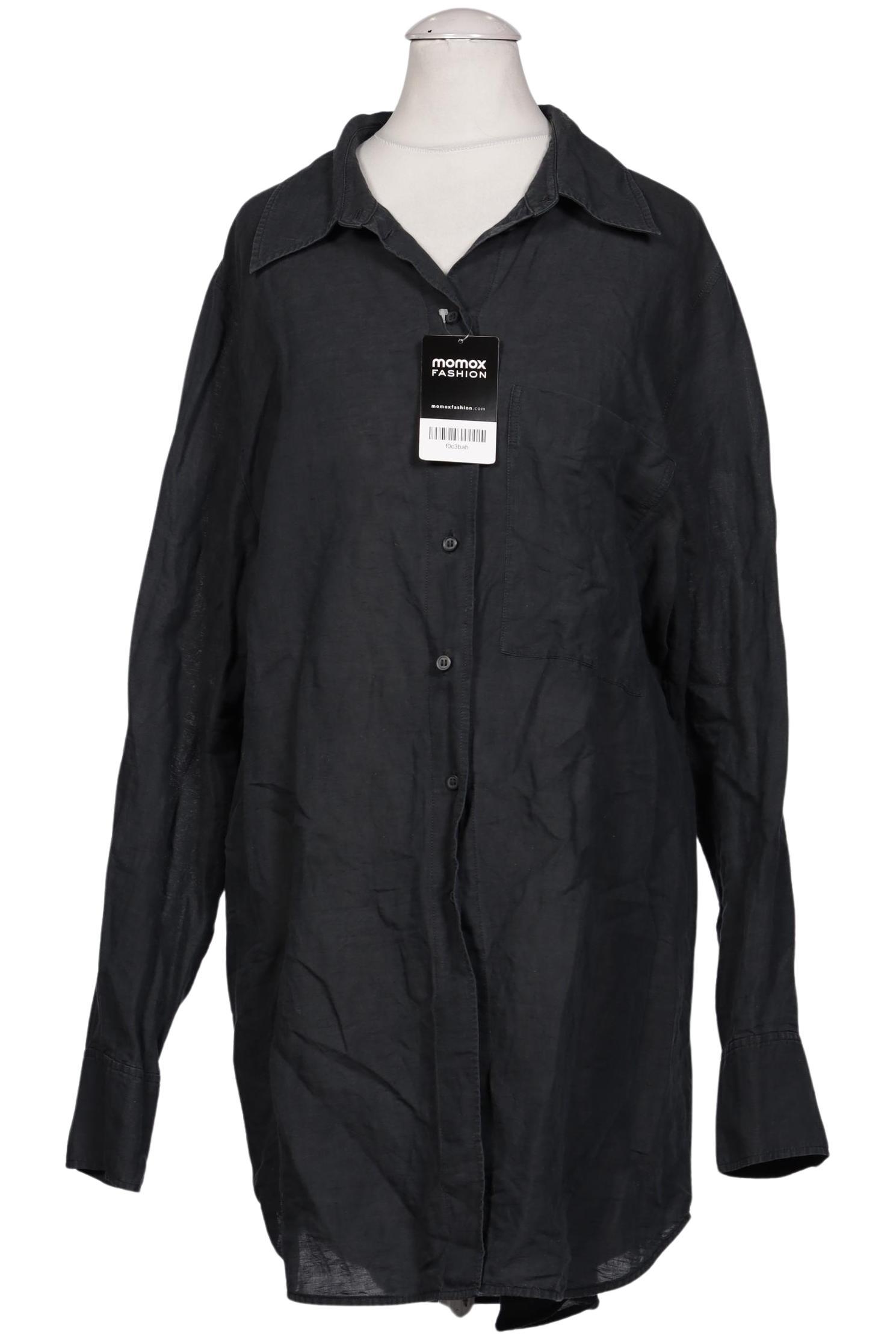 

COS Damen Bluse, grau, Gr. 36