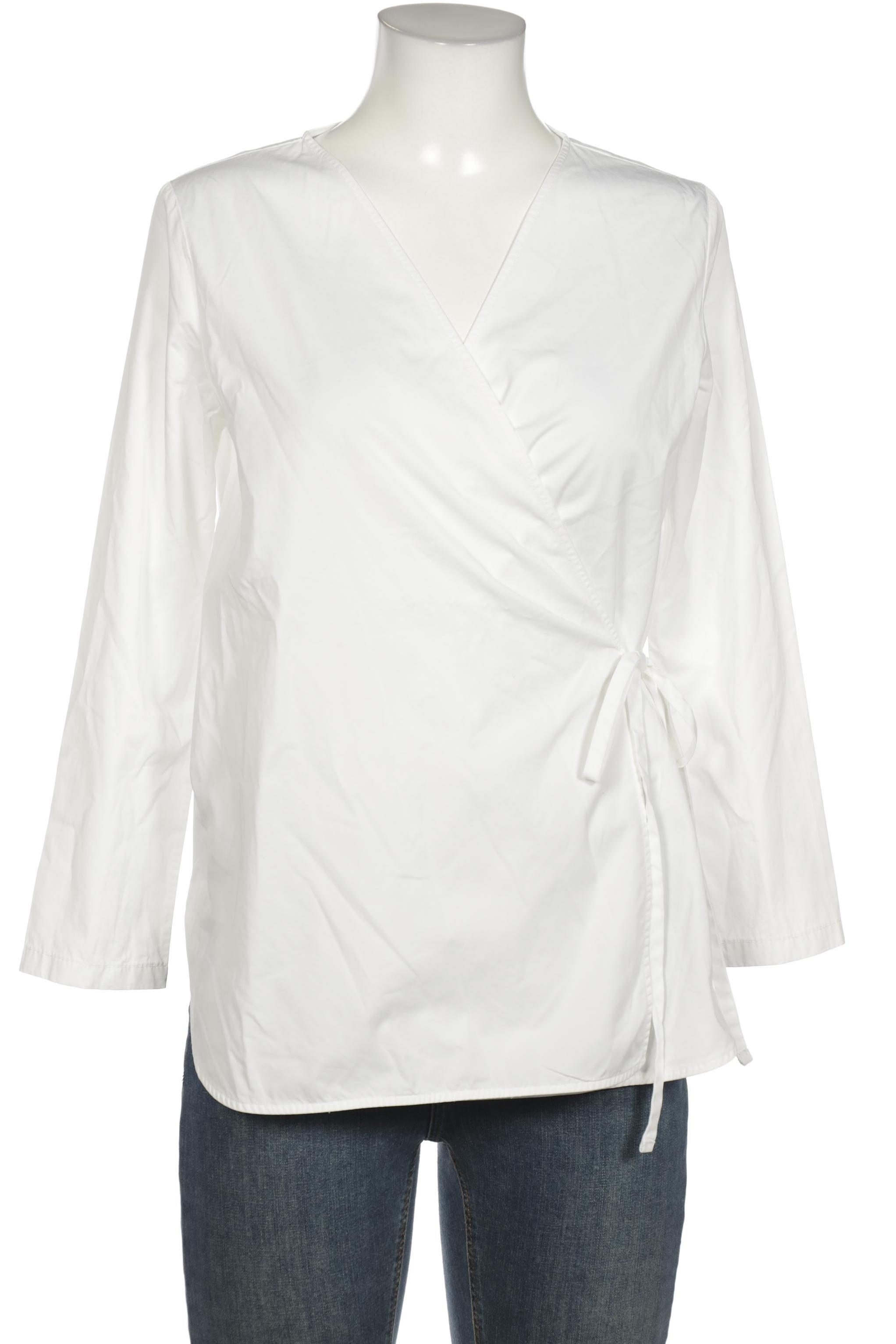 

COS Damen Bluse, weiß, Gr. 36