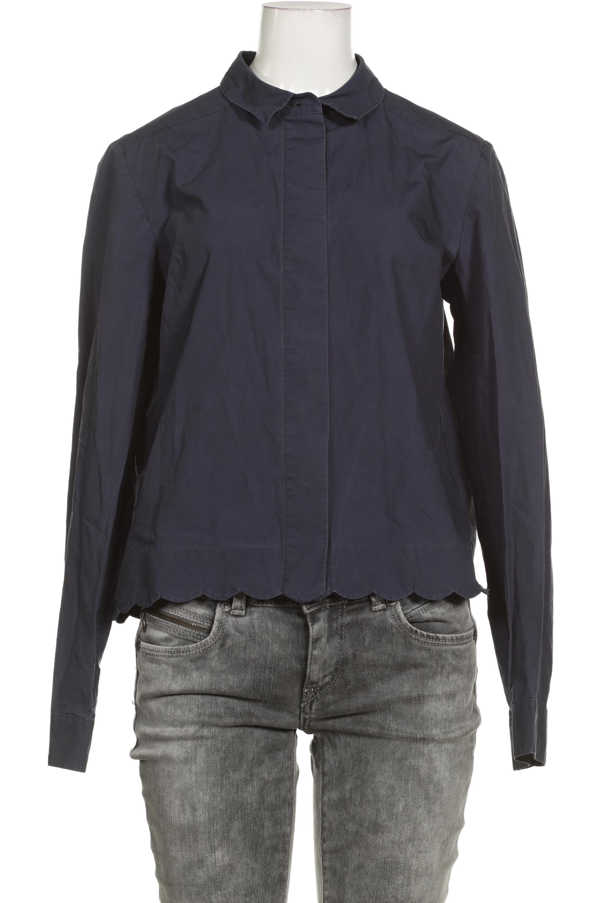 

COS Damen Bluse, grau, Gr. 36