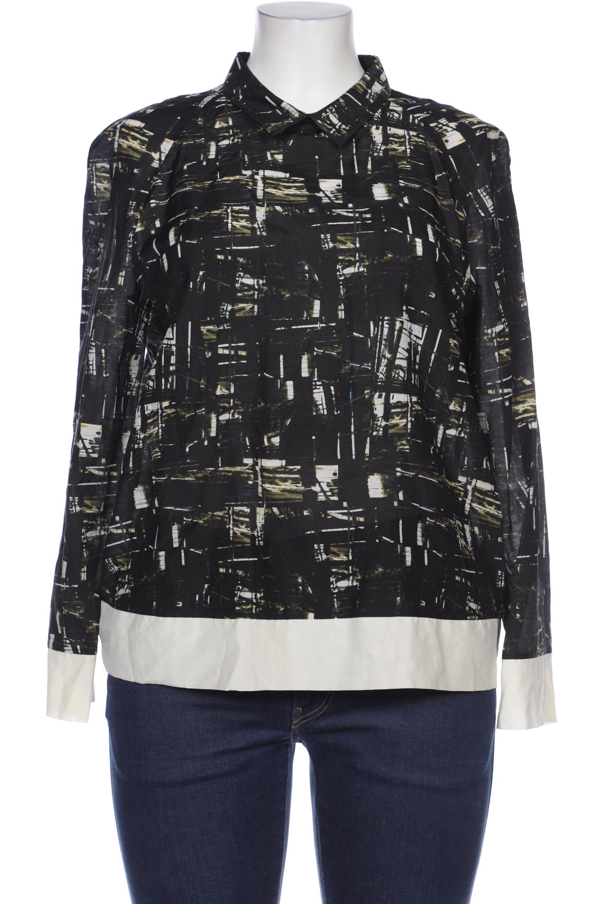 

COS Damen Bluse, schwarz, Gr. 44