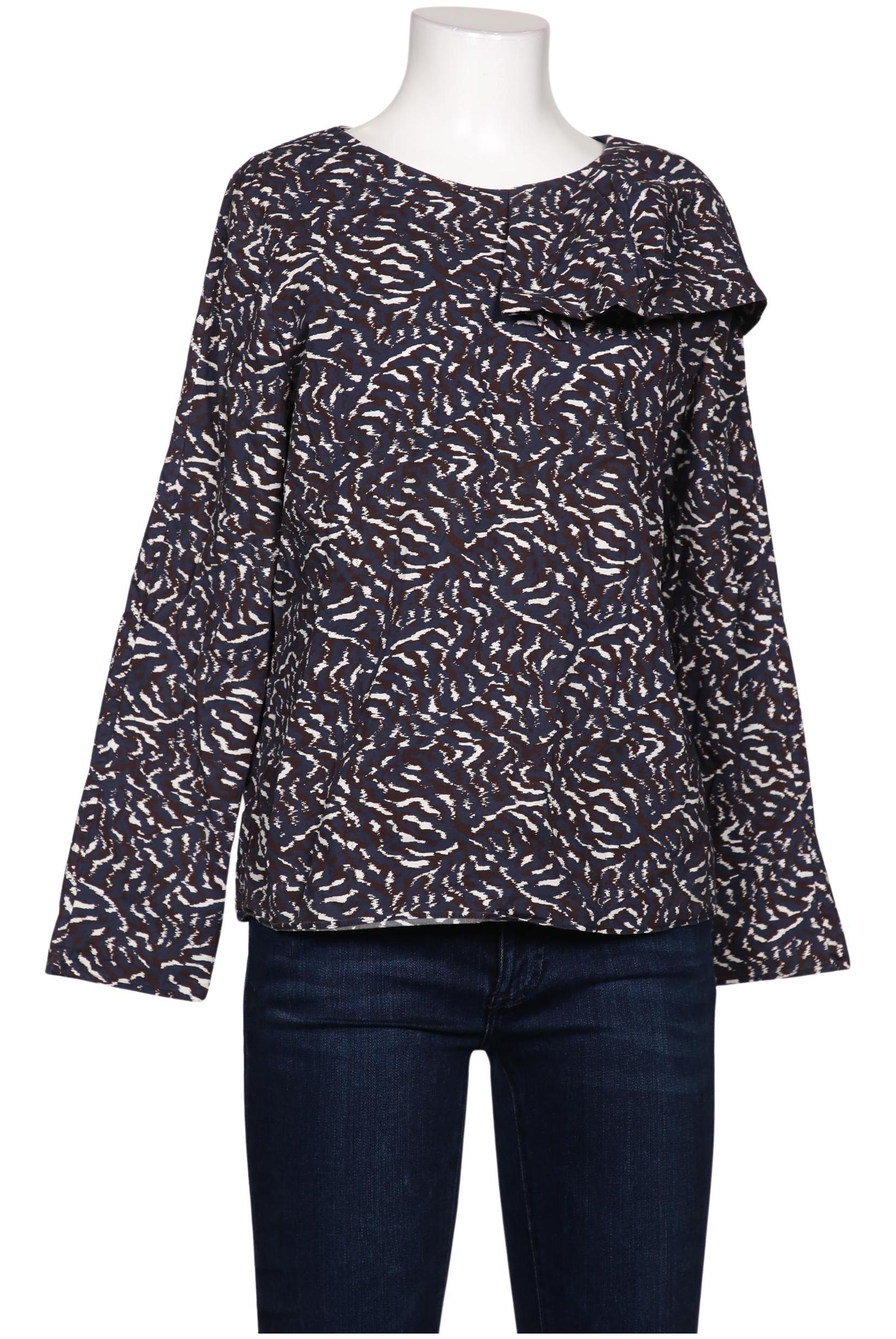 

COS Damen Bluse, mehrfarbig, Gr. 40