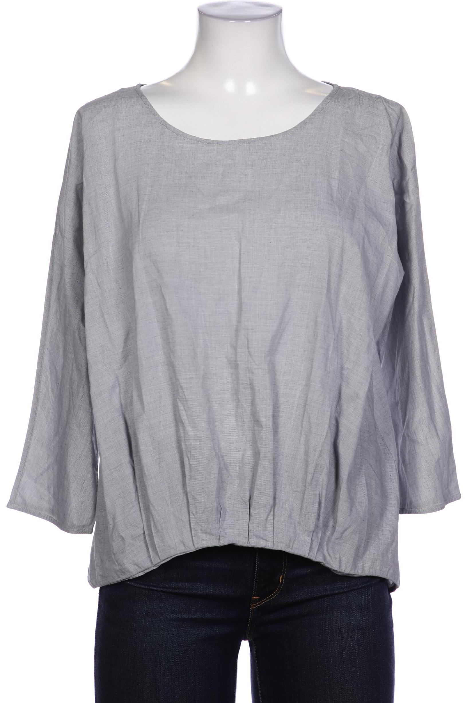 

COS Damen Bluse, grau, Gr. 38