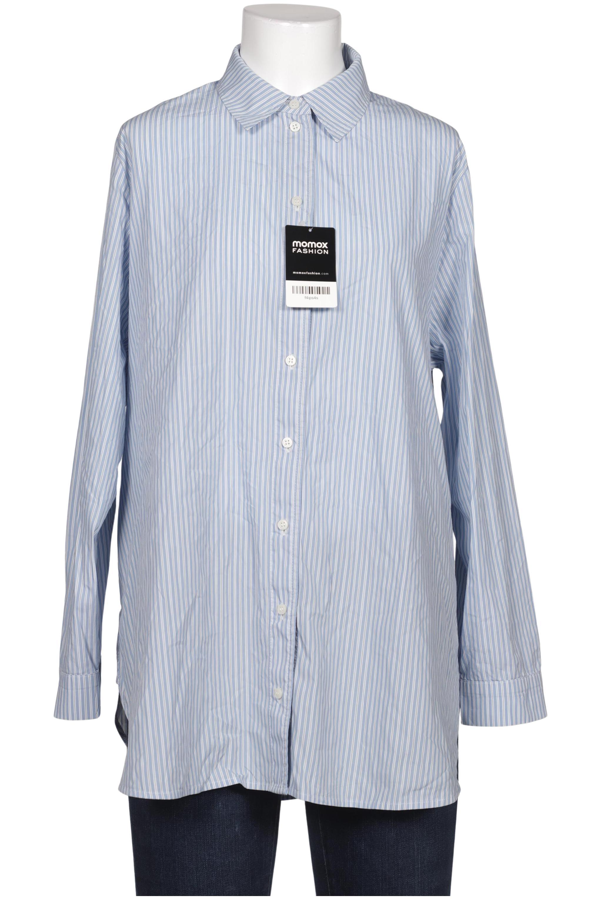 

COS Damen Bluse, blau, Gr. 38