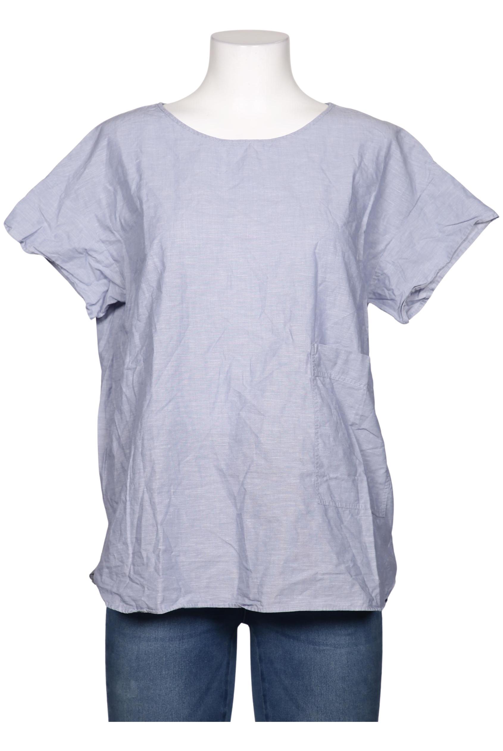 

COS Damen Bluse, hellblau, Gr. 38