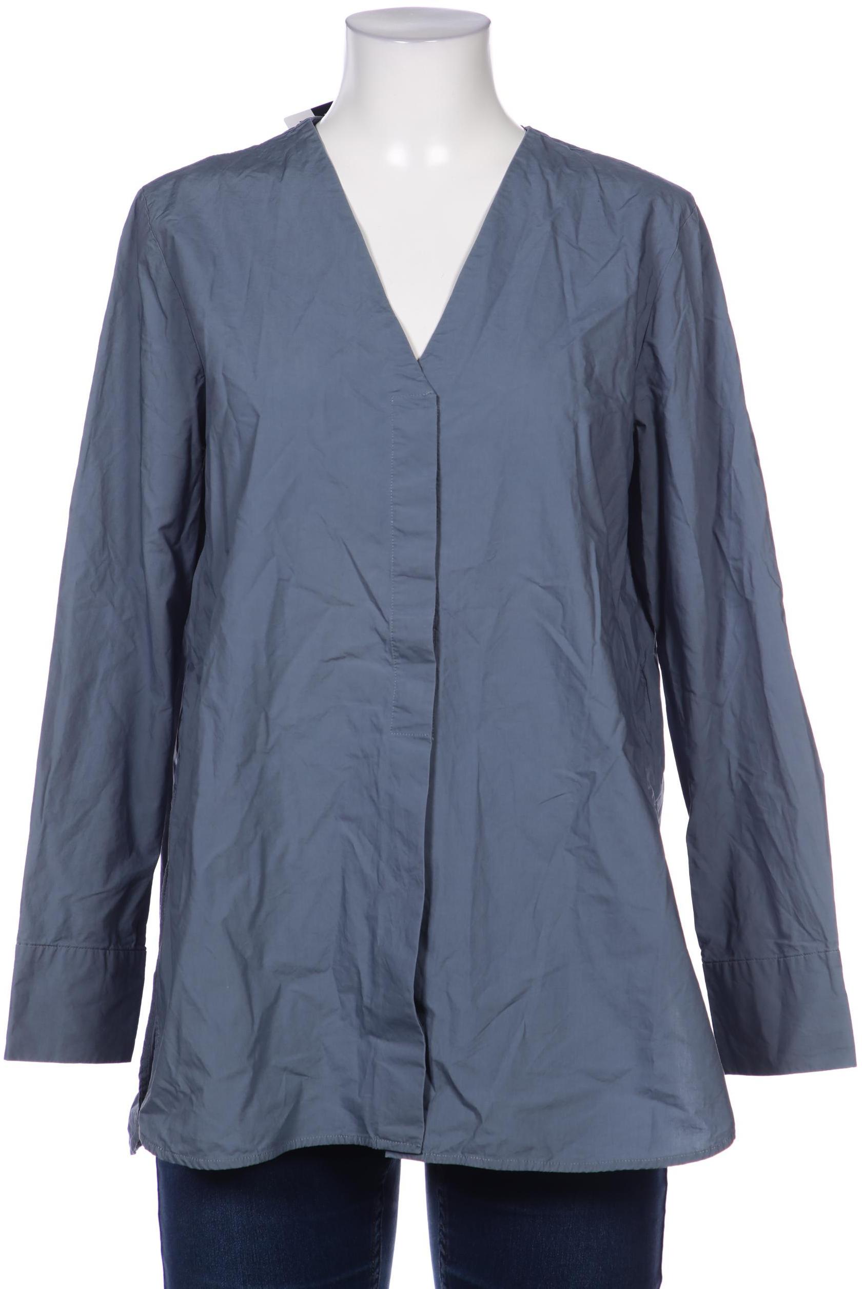 

COS Damen Bluse, blau, Gr. 40