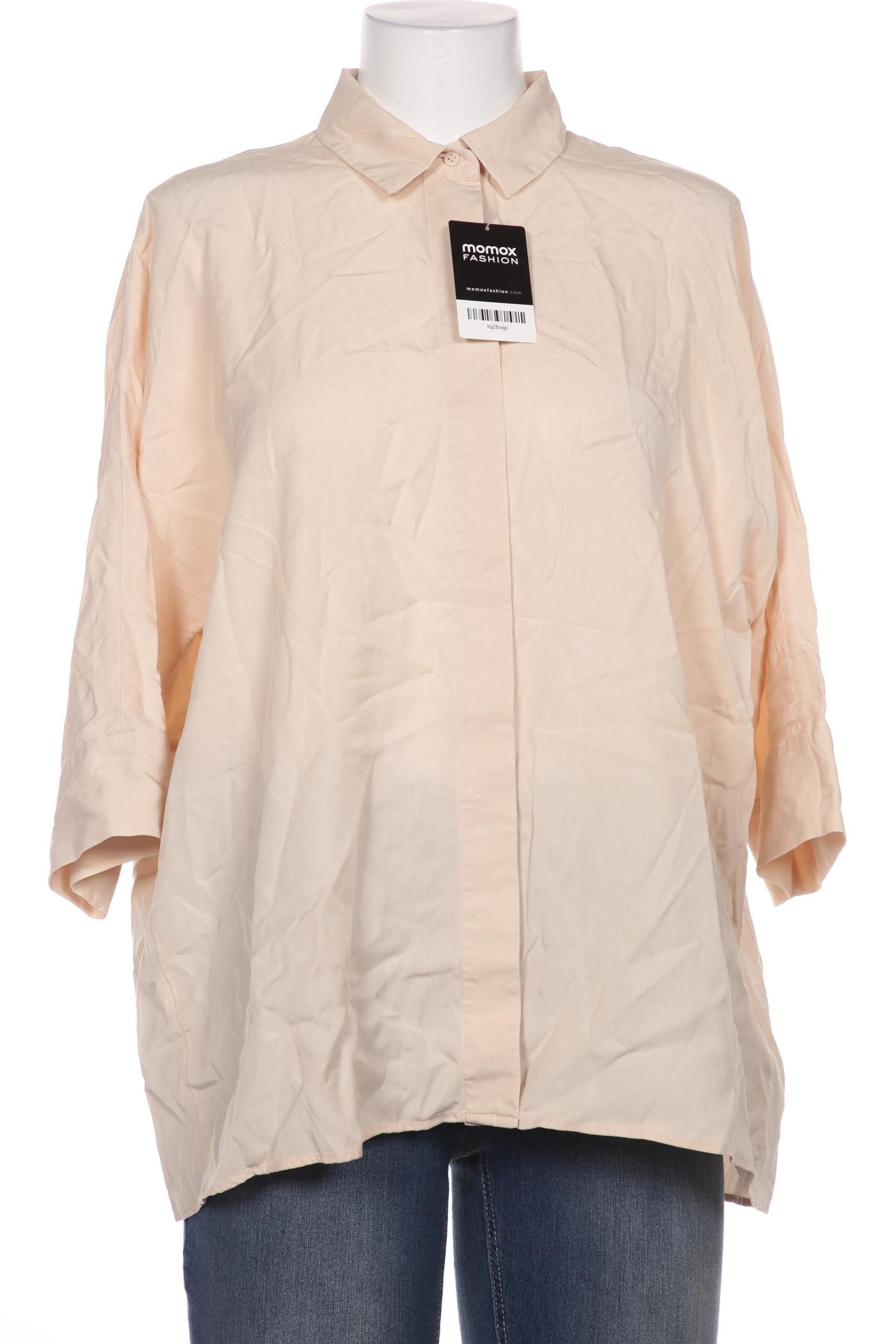 

COS Damen Bluse, cremeweiß, Gr. 34