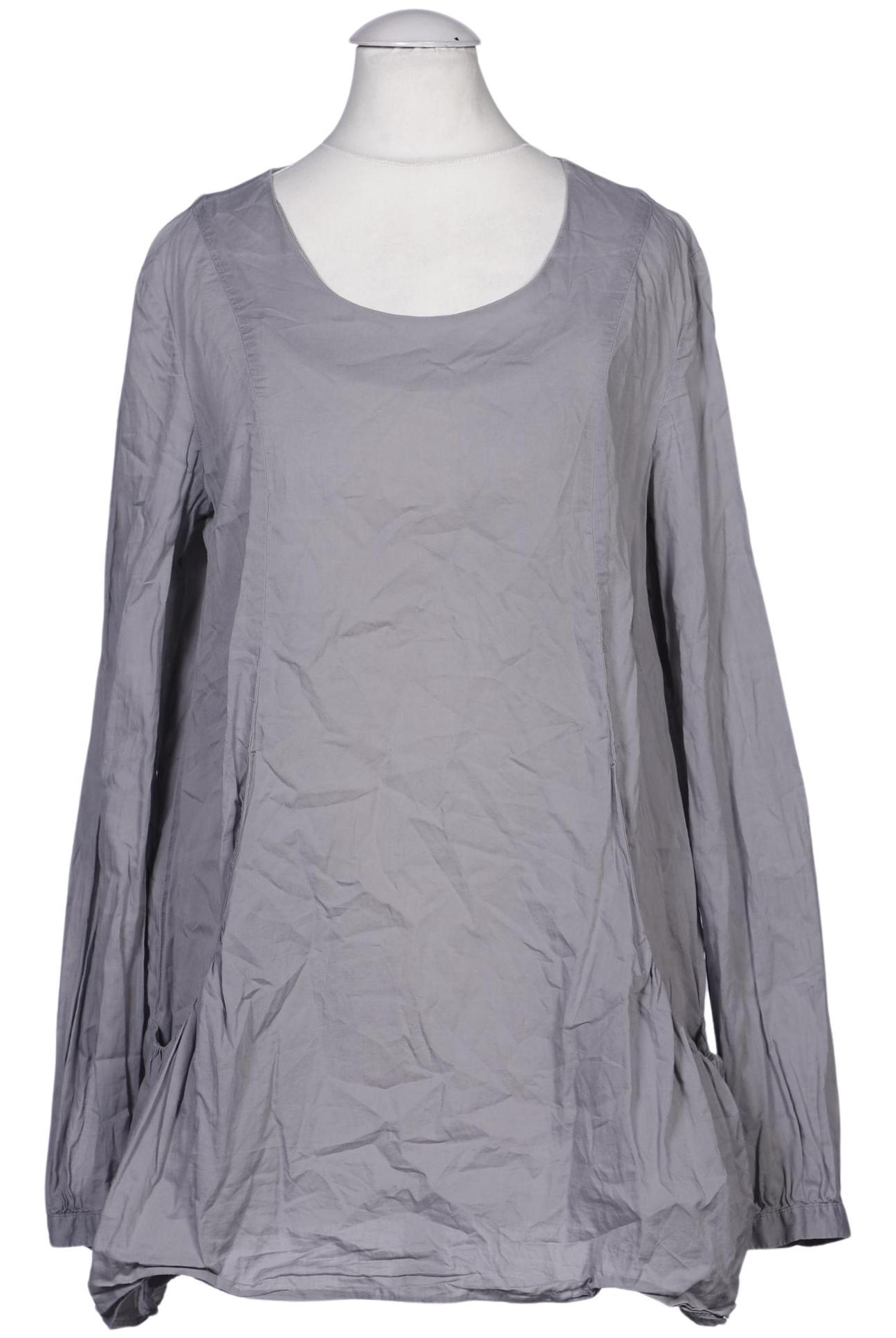 

COS Damen Bluse, grau, Gr. 34