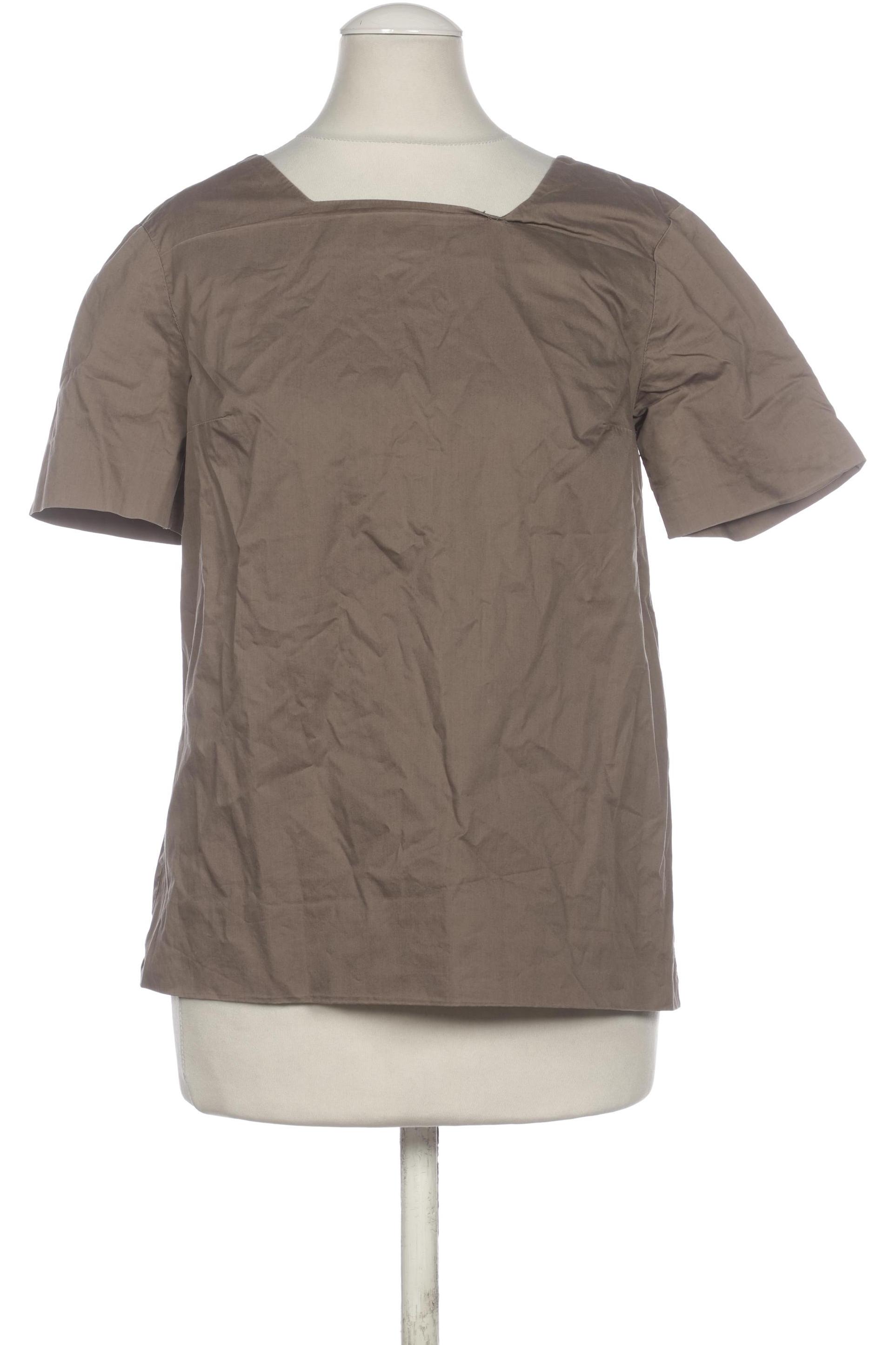 

COS Damen Bluse, braun, Gr. 34
