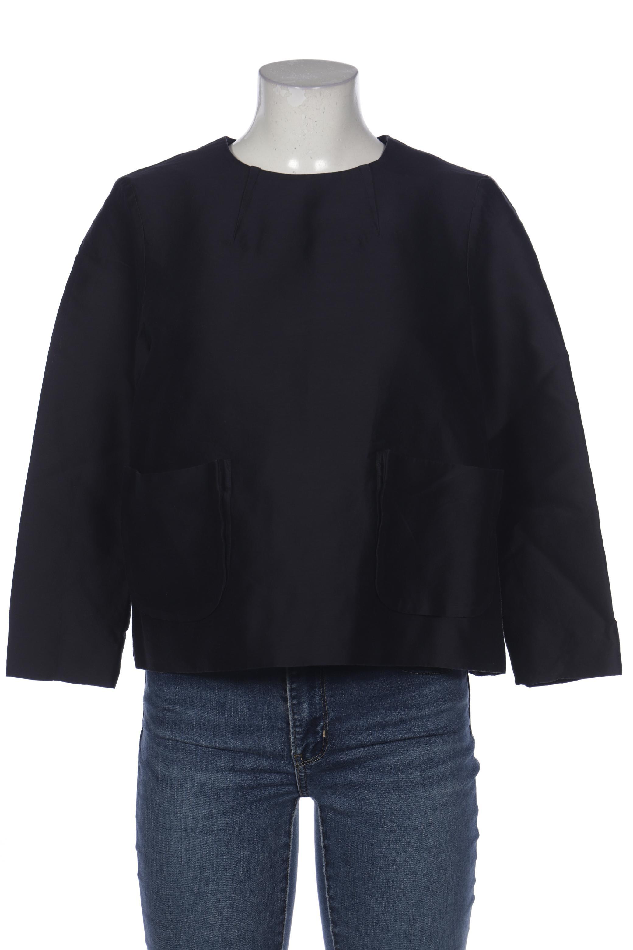 

COS Damen Bluse, marineblau