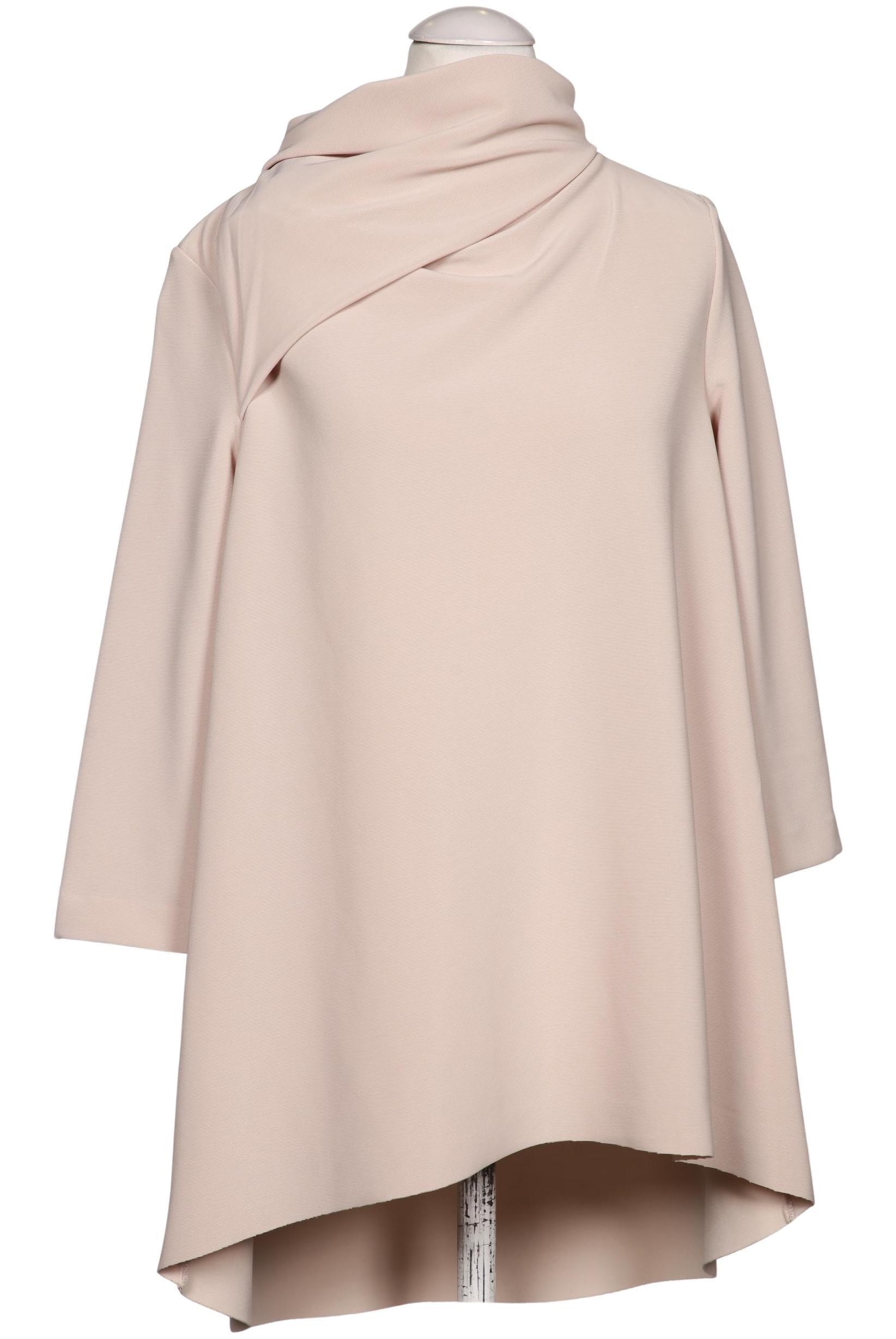

COS Damen Bluse, beige, Gr. 34