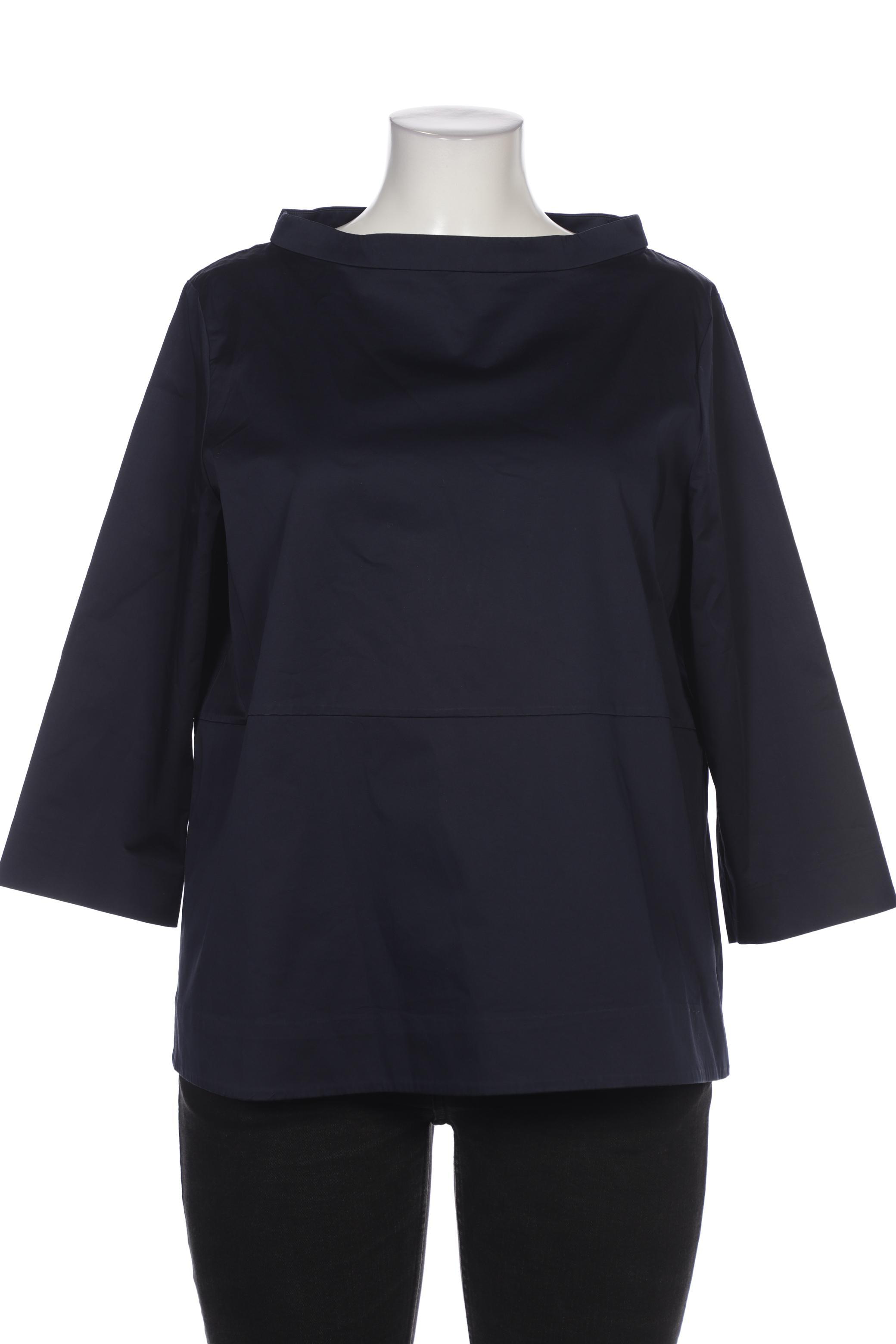 

COS Damen Bluse, marineblau