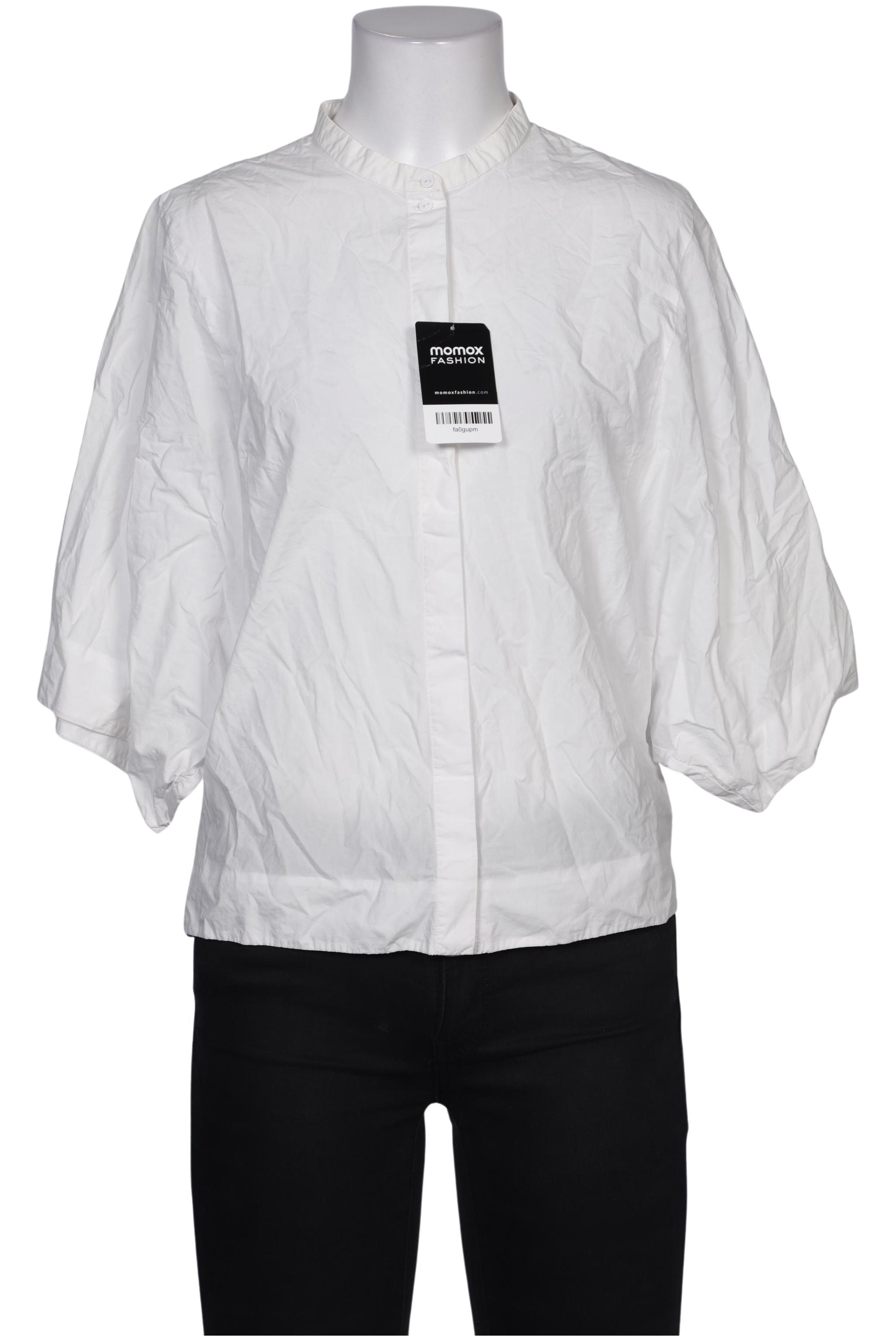 

COS Damen Bluse, weiß, Gr. 34