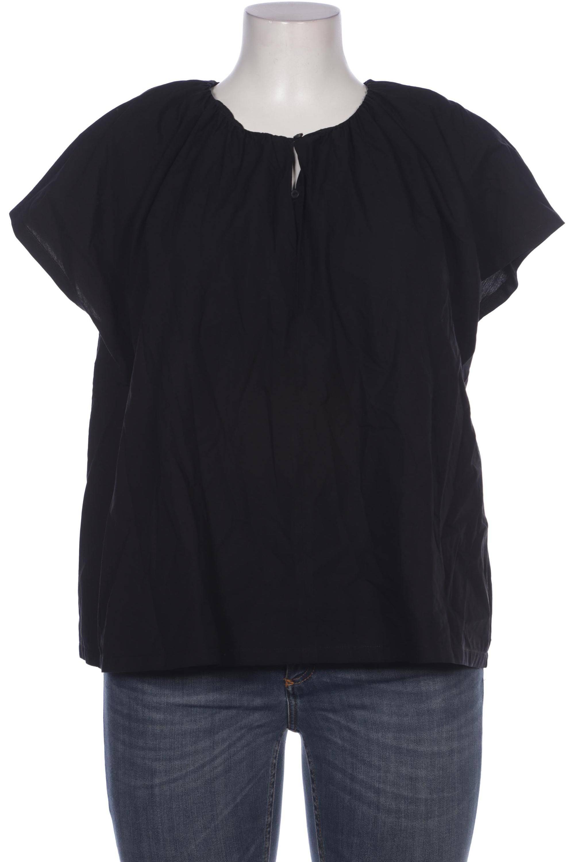 

COS Damen Bluse, schwarz, Gr. 42