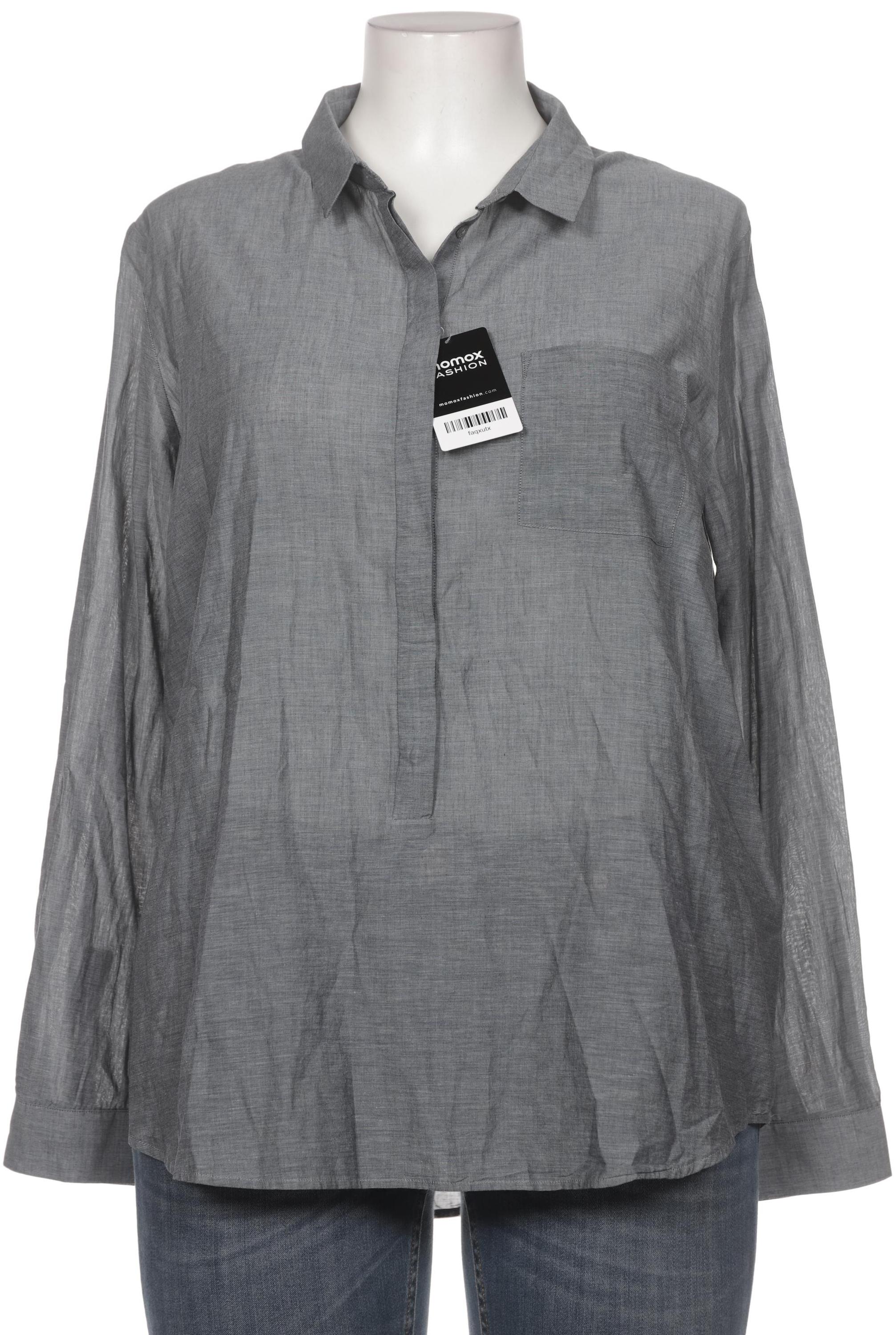 

COS Damen Bluse, grau, Gr. 44