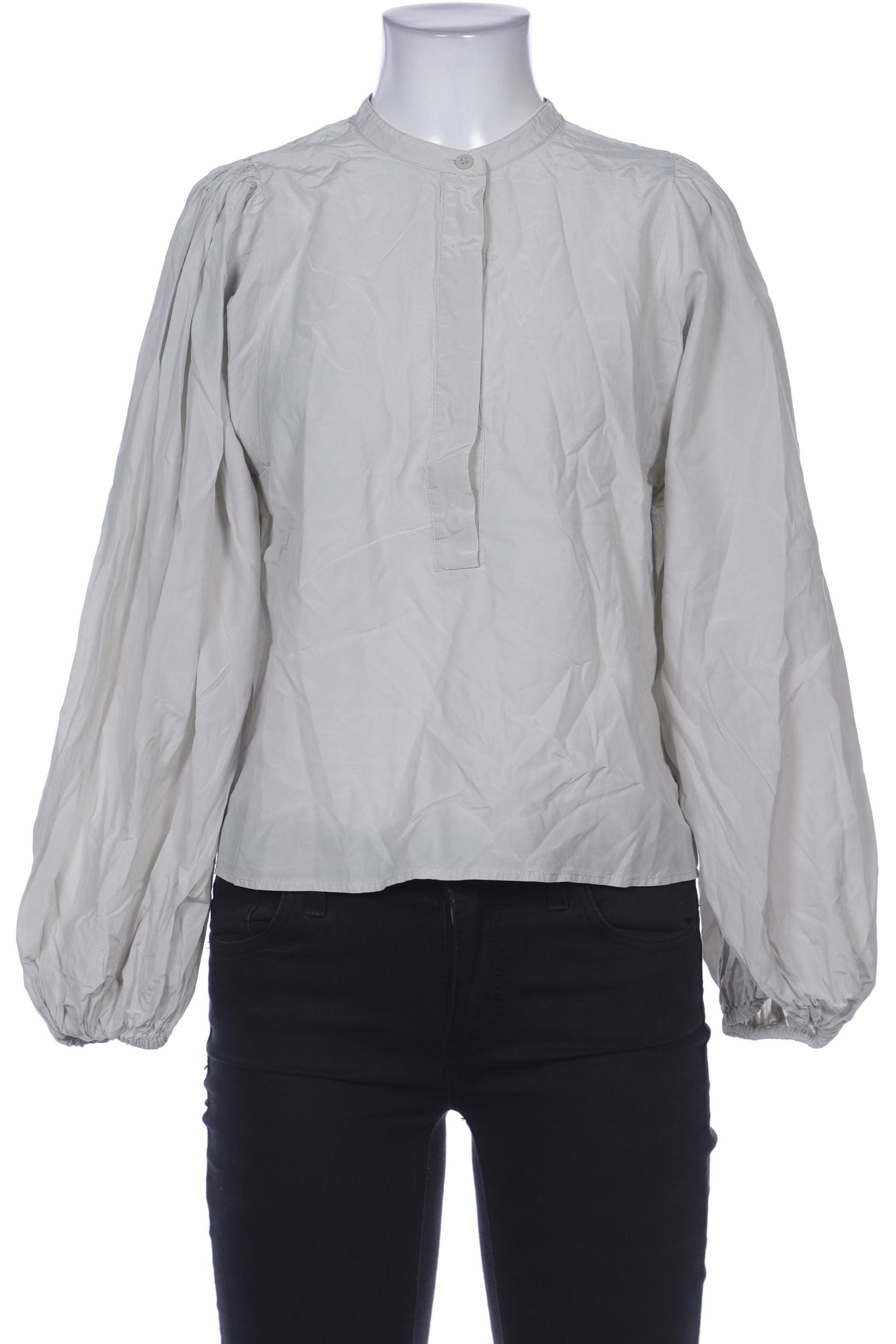 

COS Damen Bluse, grau, Gr. 36