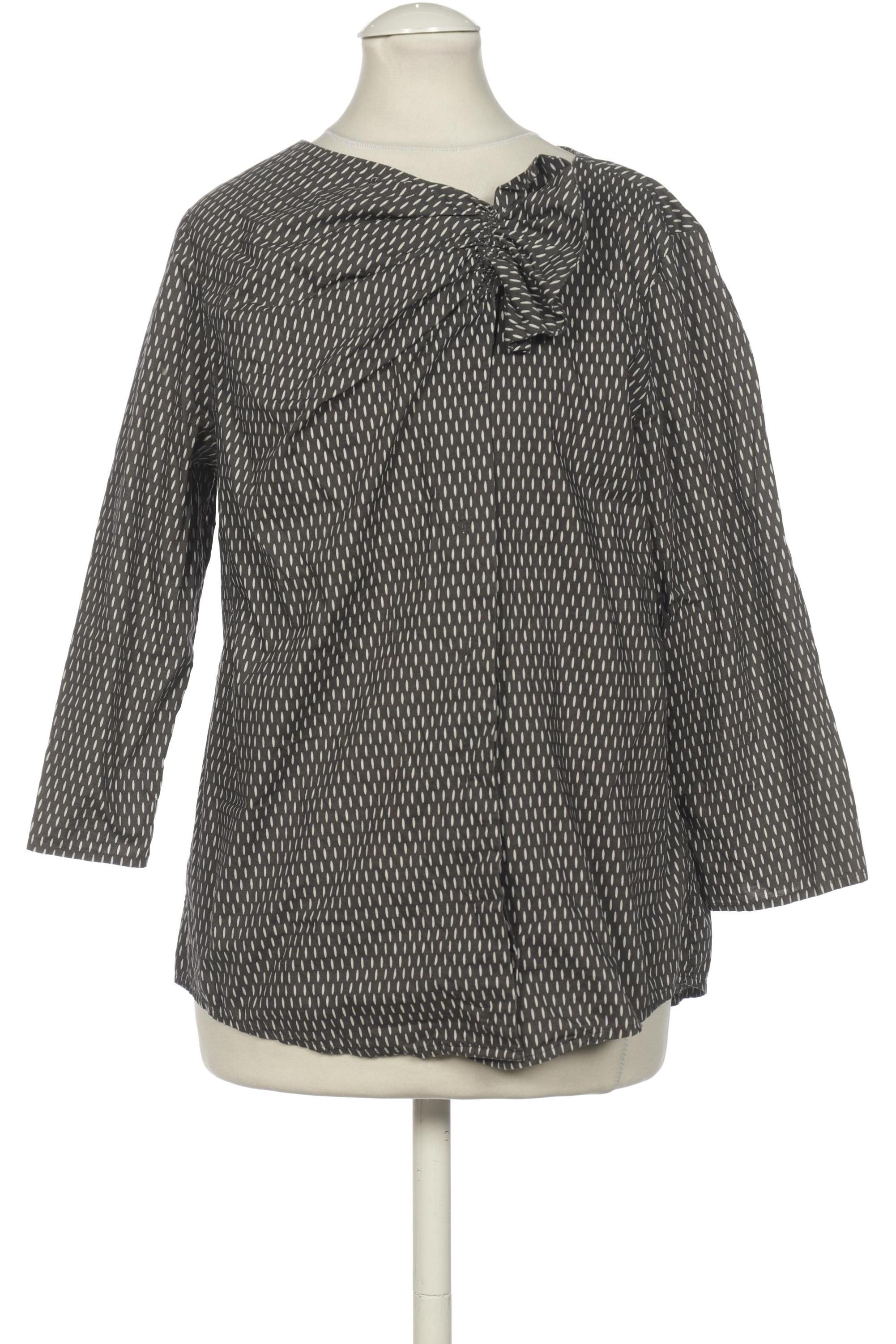 

COS Damen Bluse, grau, Gr. 36