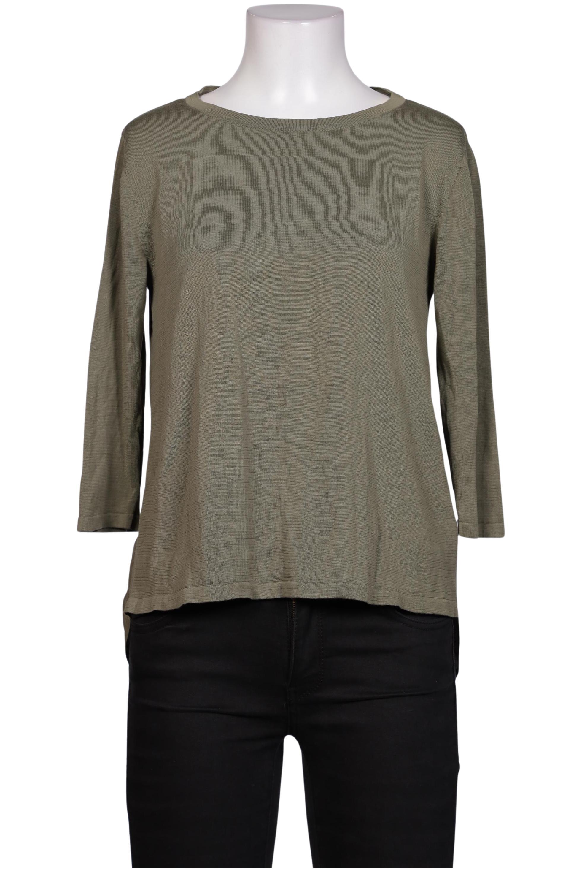 

COS Damen Bluse, grün, Gr. 36