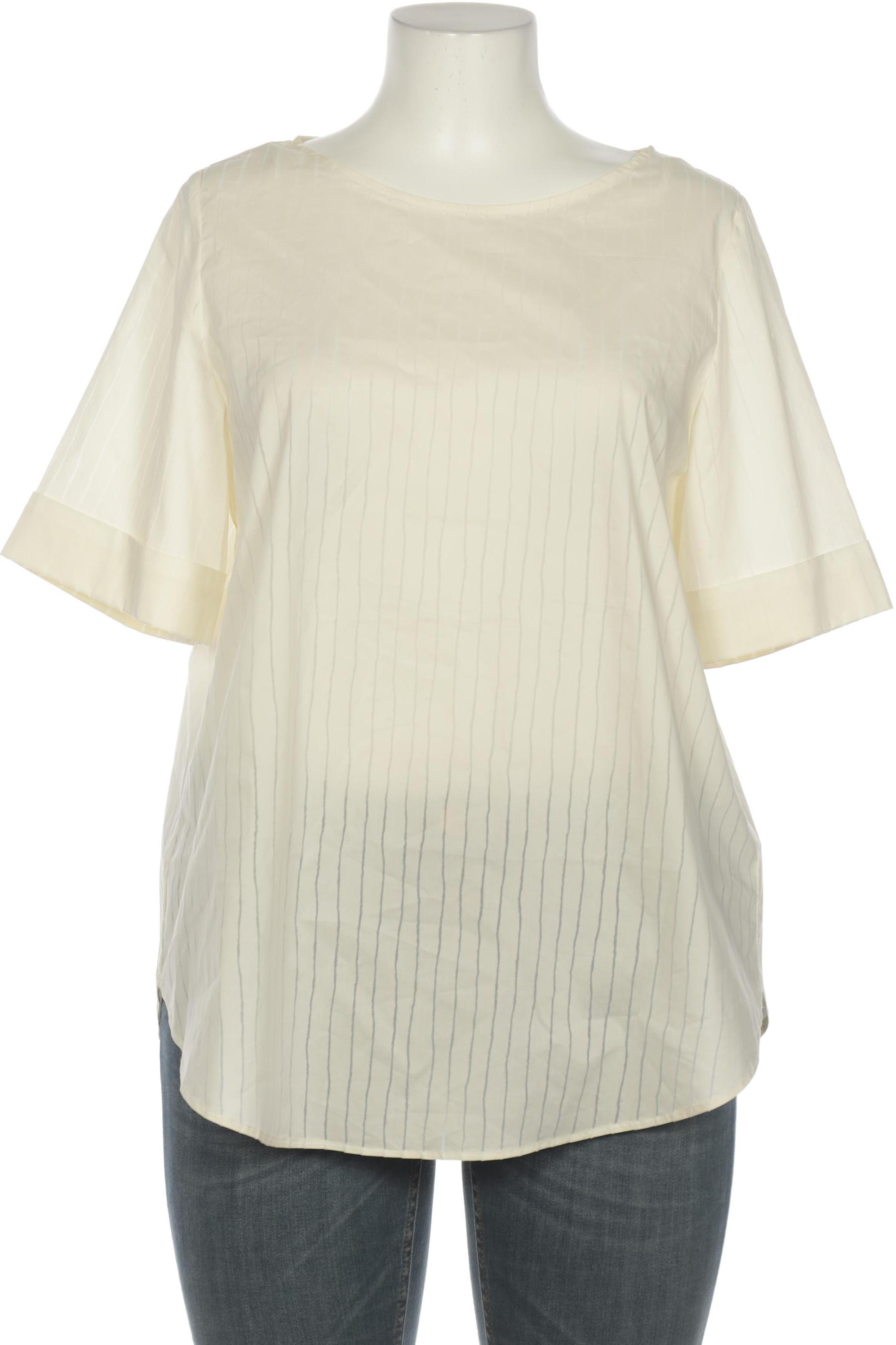 

COS Damen Bluse, cremeweiß, Gr. 42