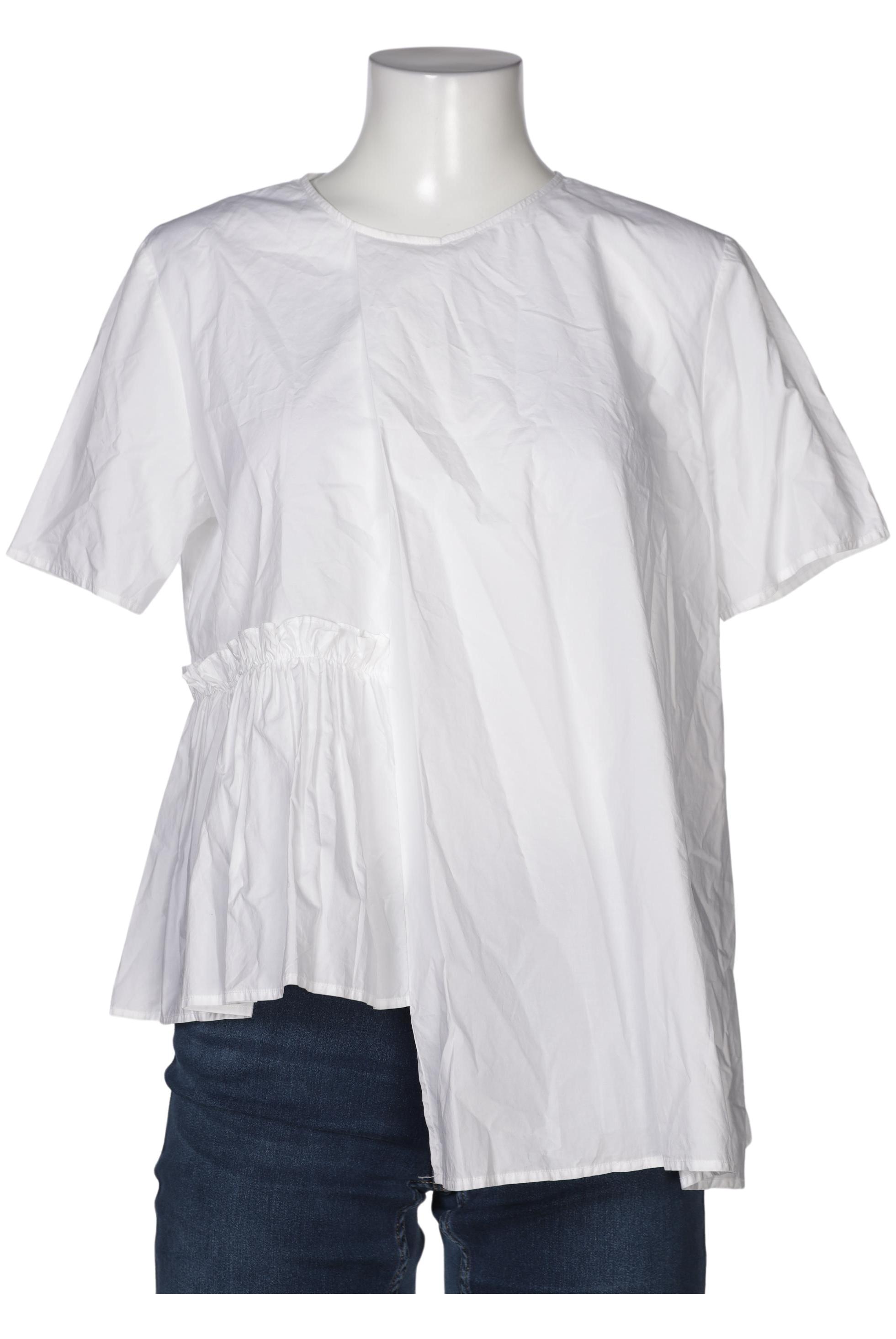 

COS Damen Bluse, weiß, Gr. 38