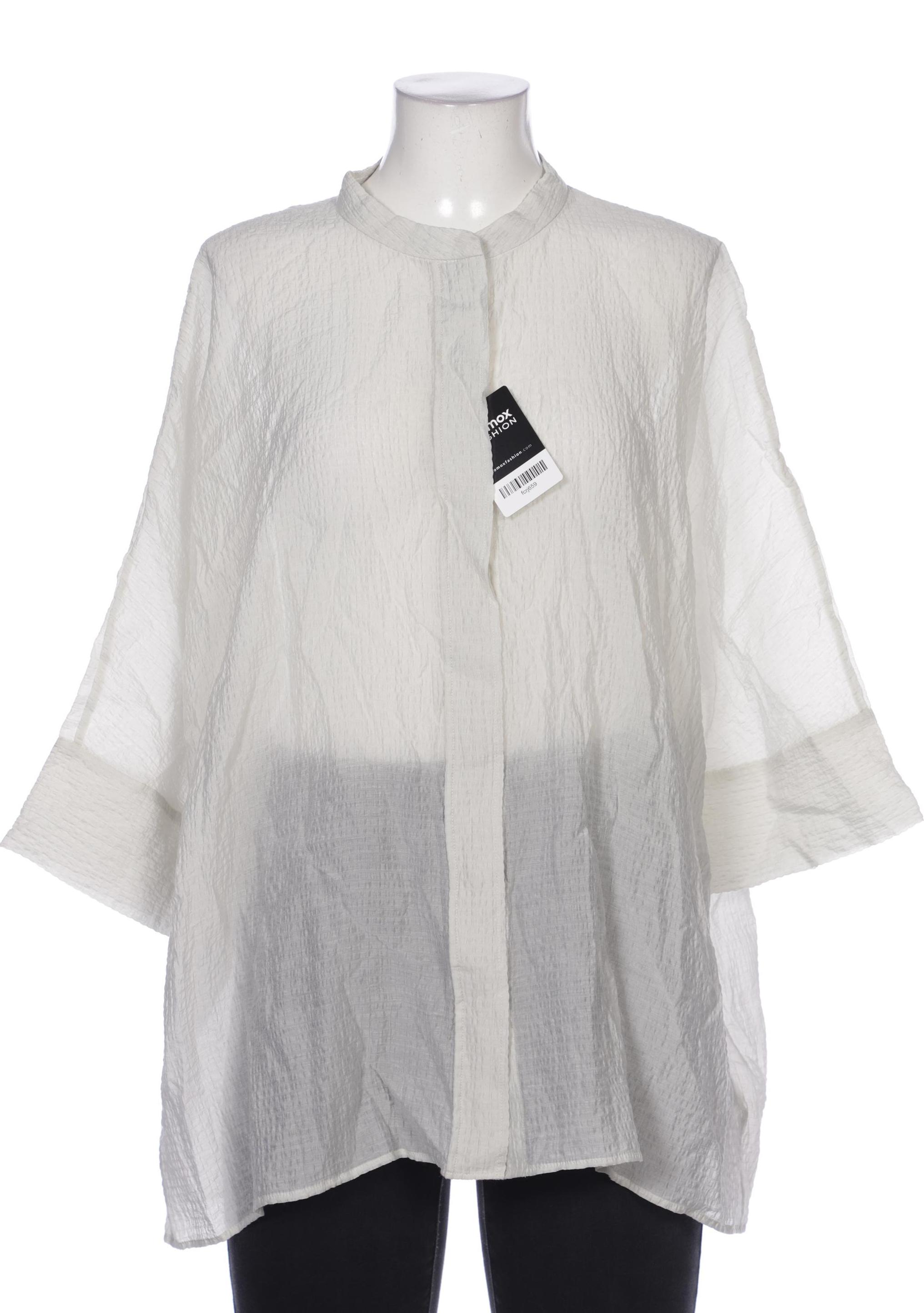 

COS Damen Bluse, cremeweiß, Gr. 42