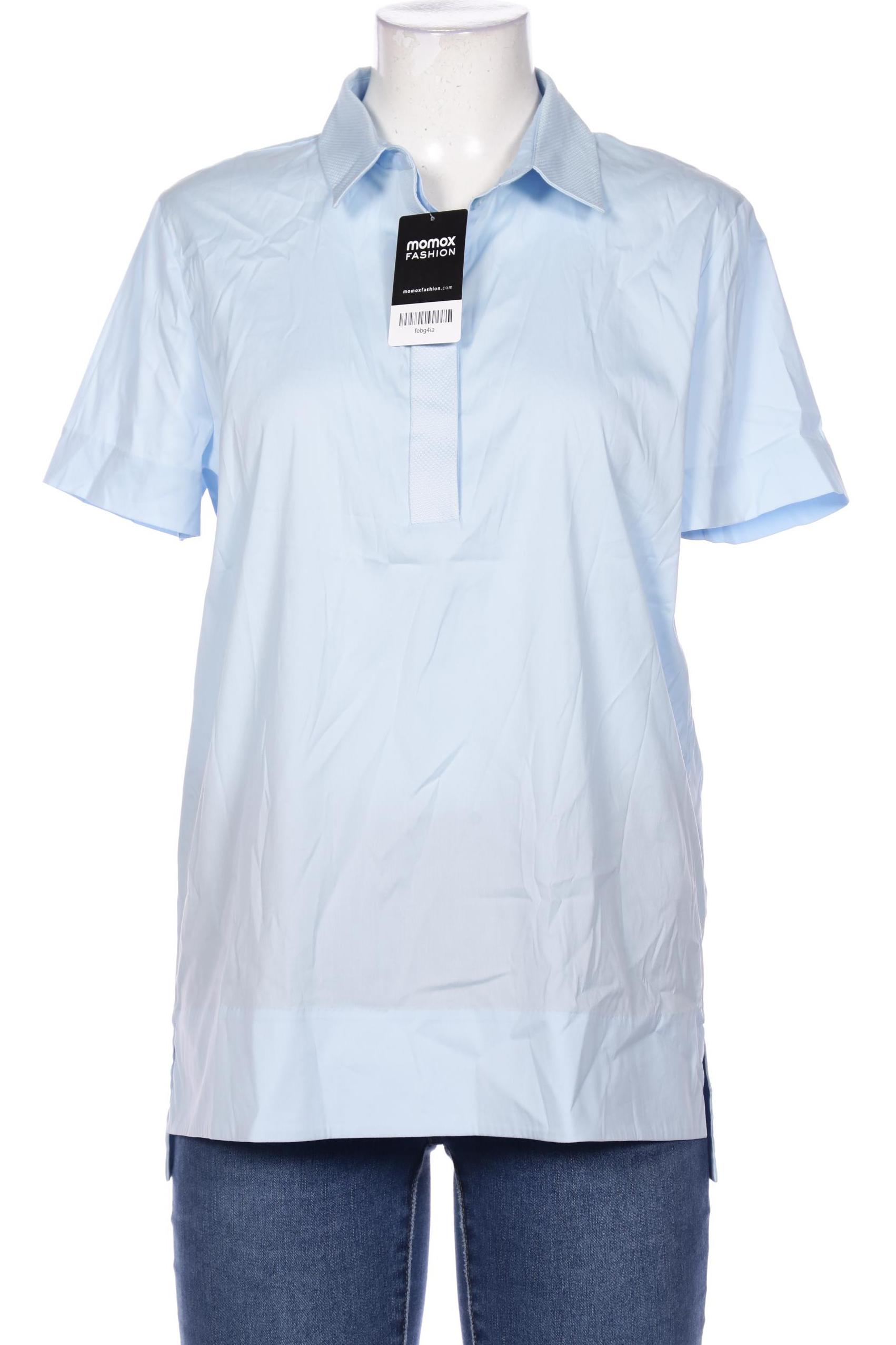 

COS Damen Bluse, blau, Gr. 40