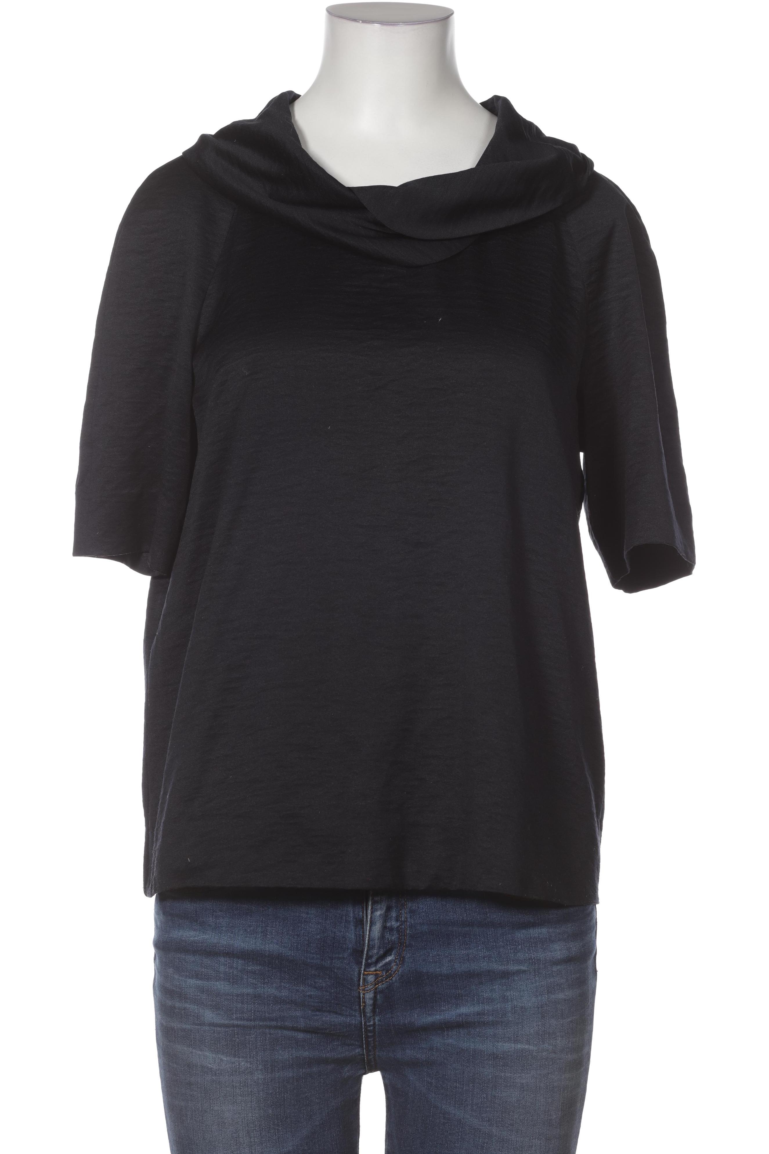 

COS Damen Bluse, schwarz, Gr. 38