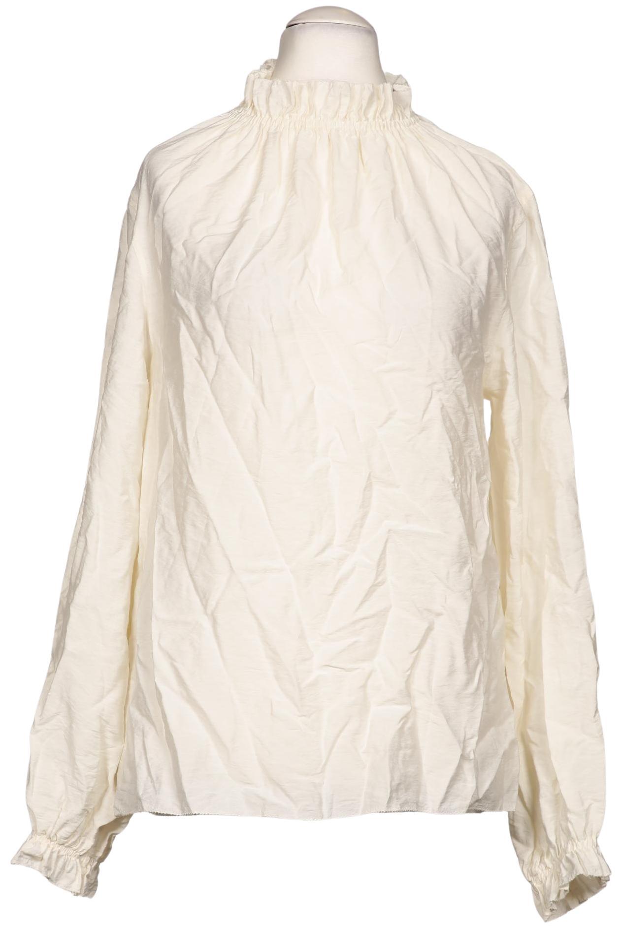 

COS Damen Bluse, cremeweiß, Gr. 36