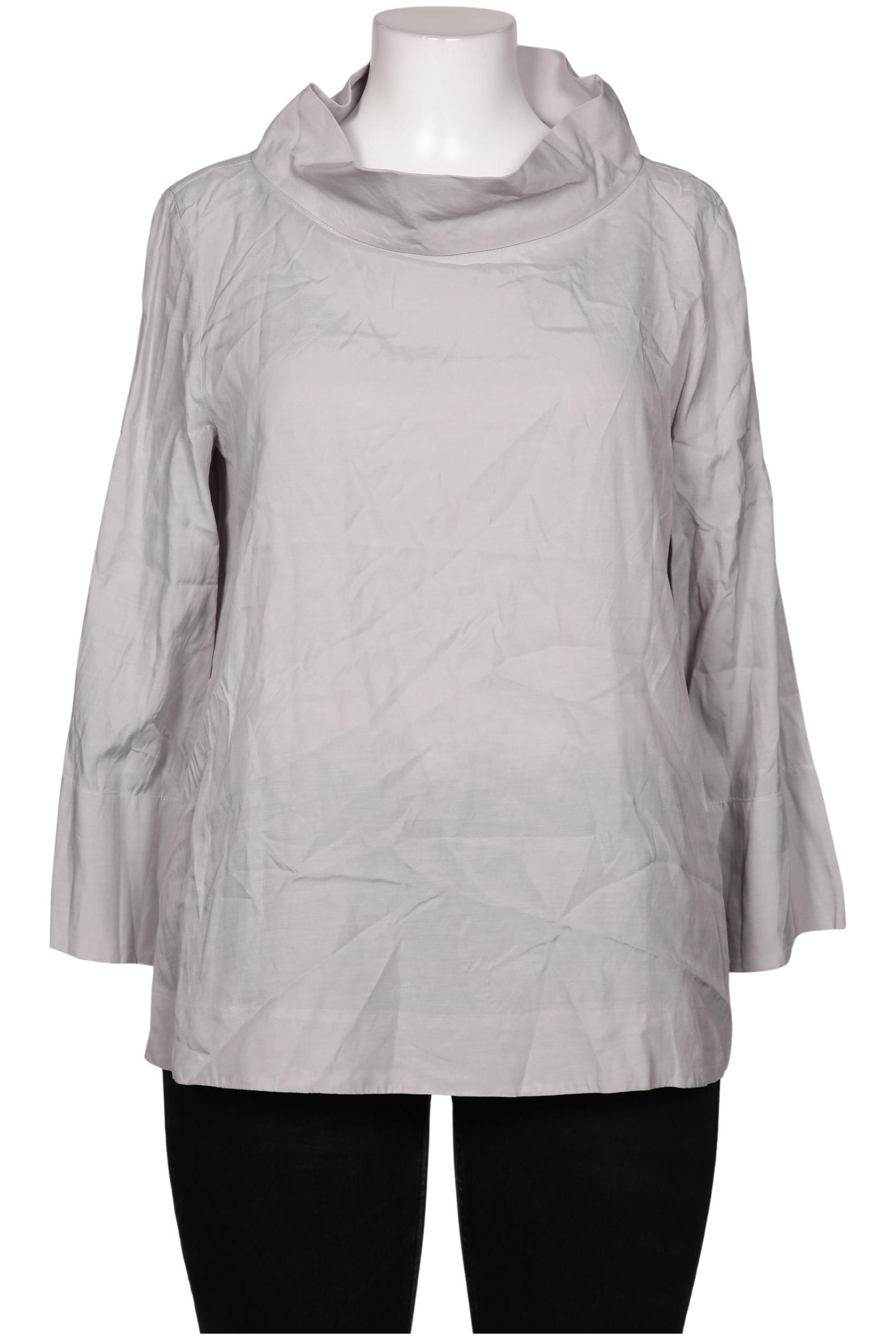 

COS Damen Bluse, grau, Gr. 44