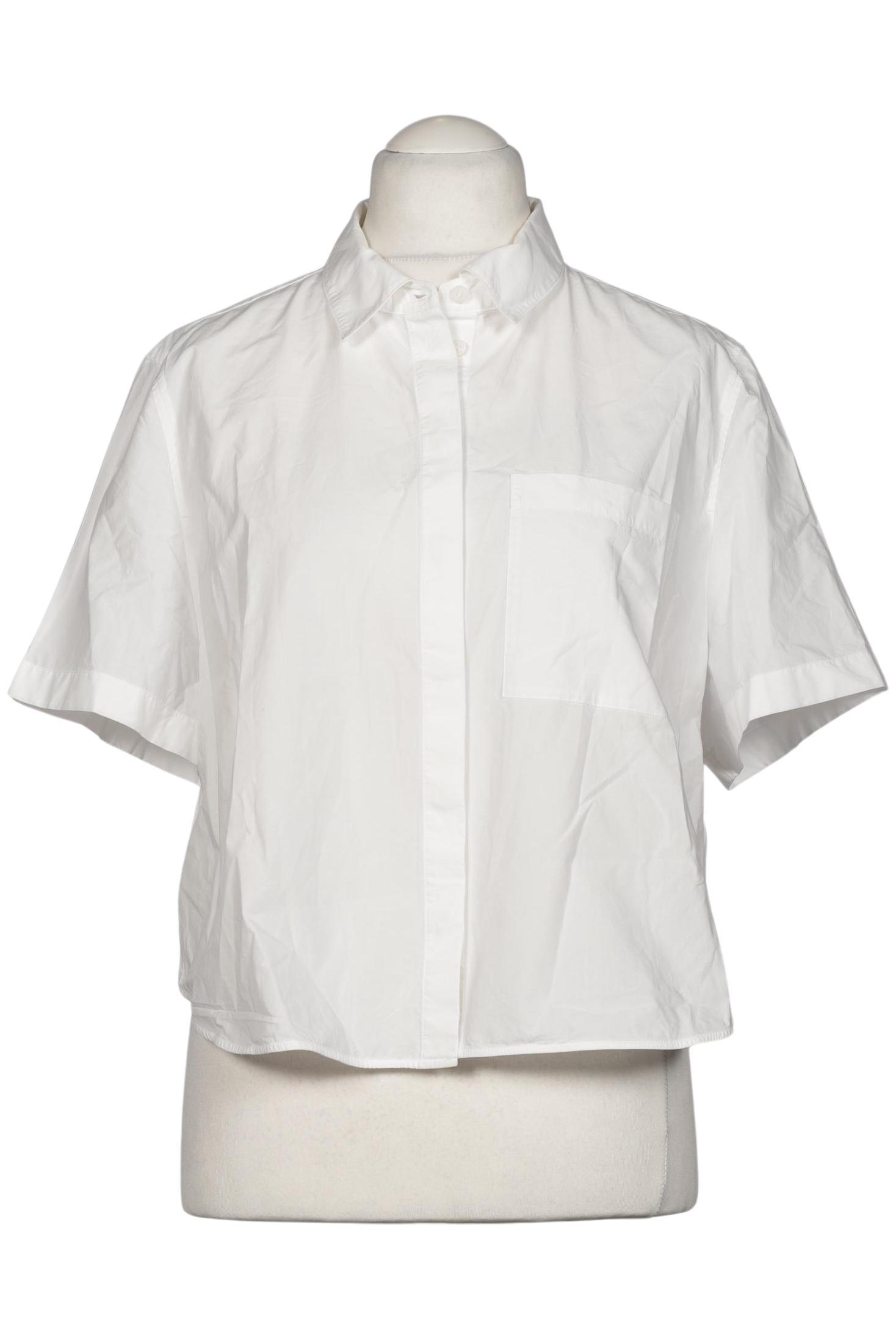 

COS Damen Bluse, weiß, Gr. 42