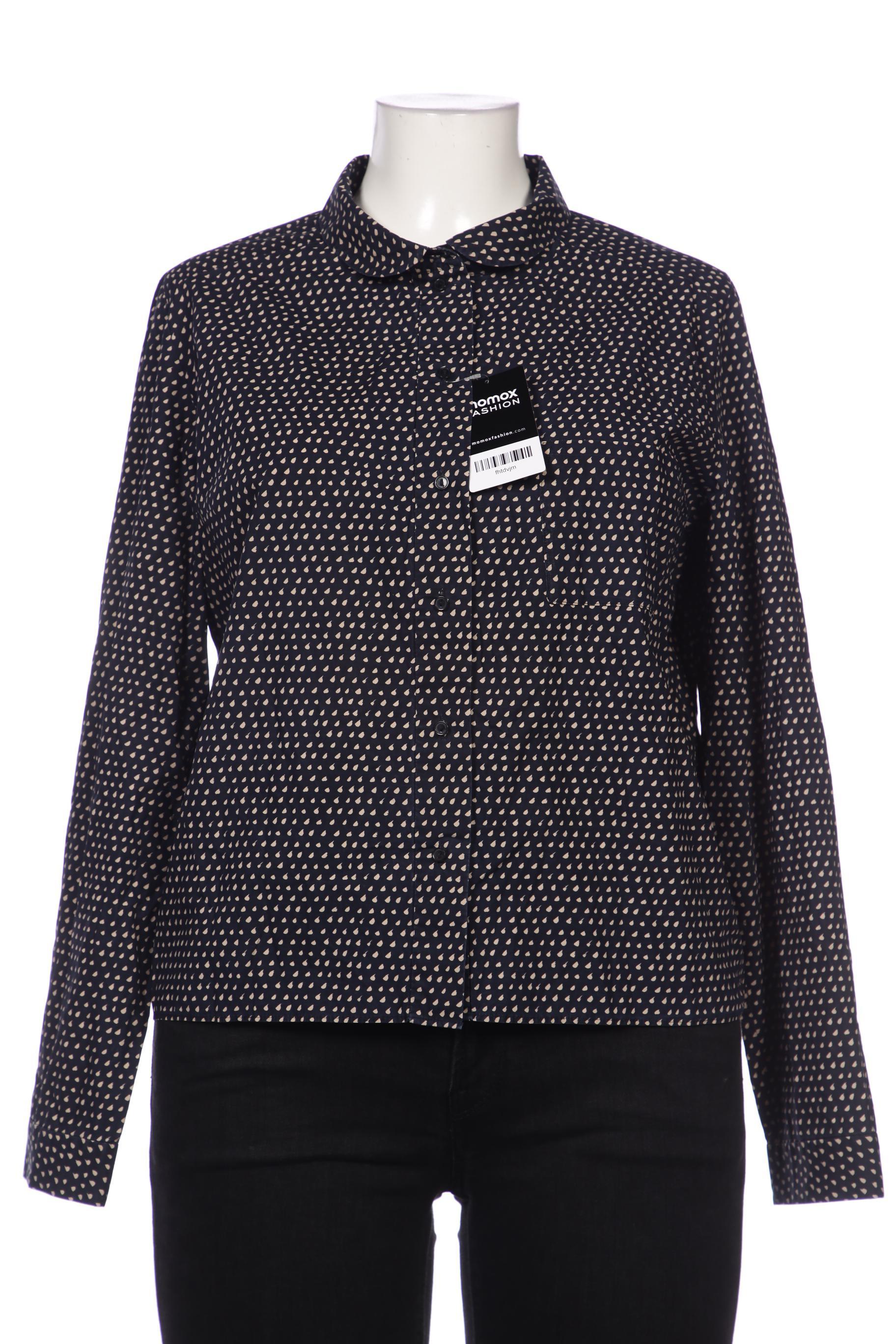 

COS Damen Bluse, marineblau