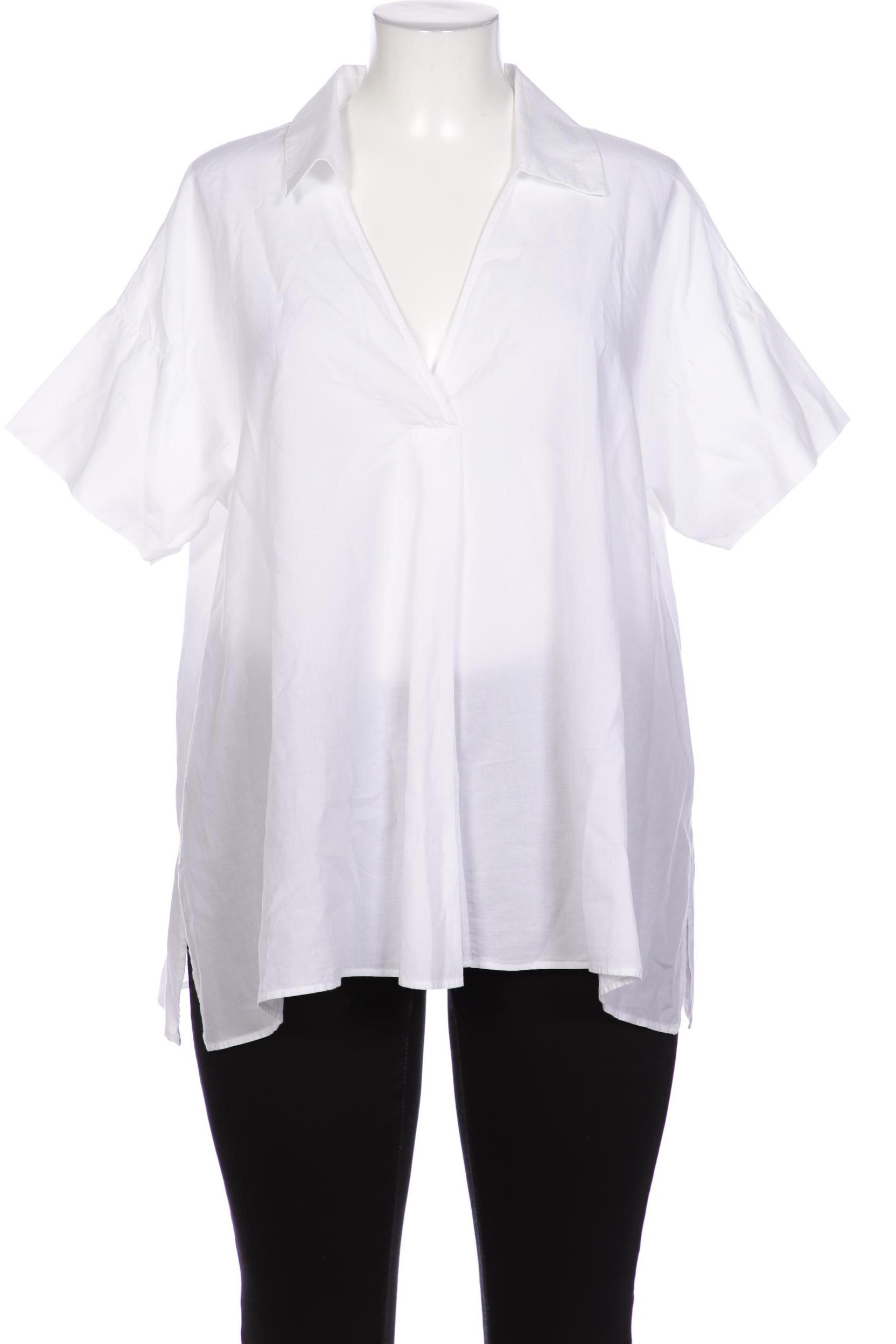 

COS Damen Bluse, weiß, Gr. 42