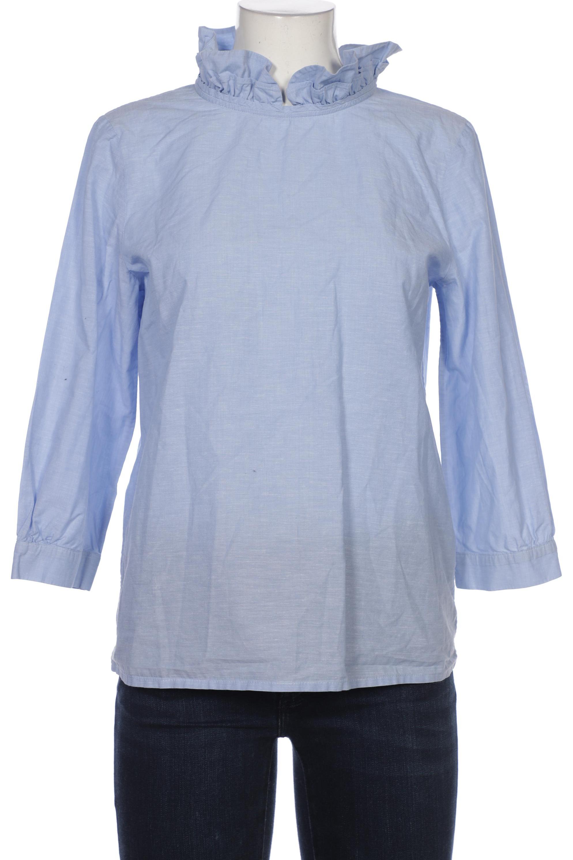 

COS Damen Bluse, hellblau, Gr. 38