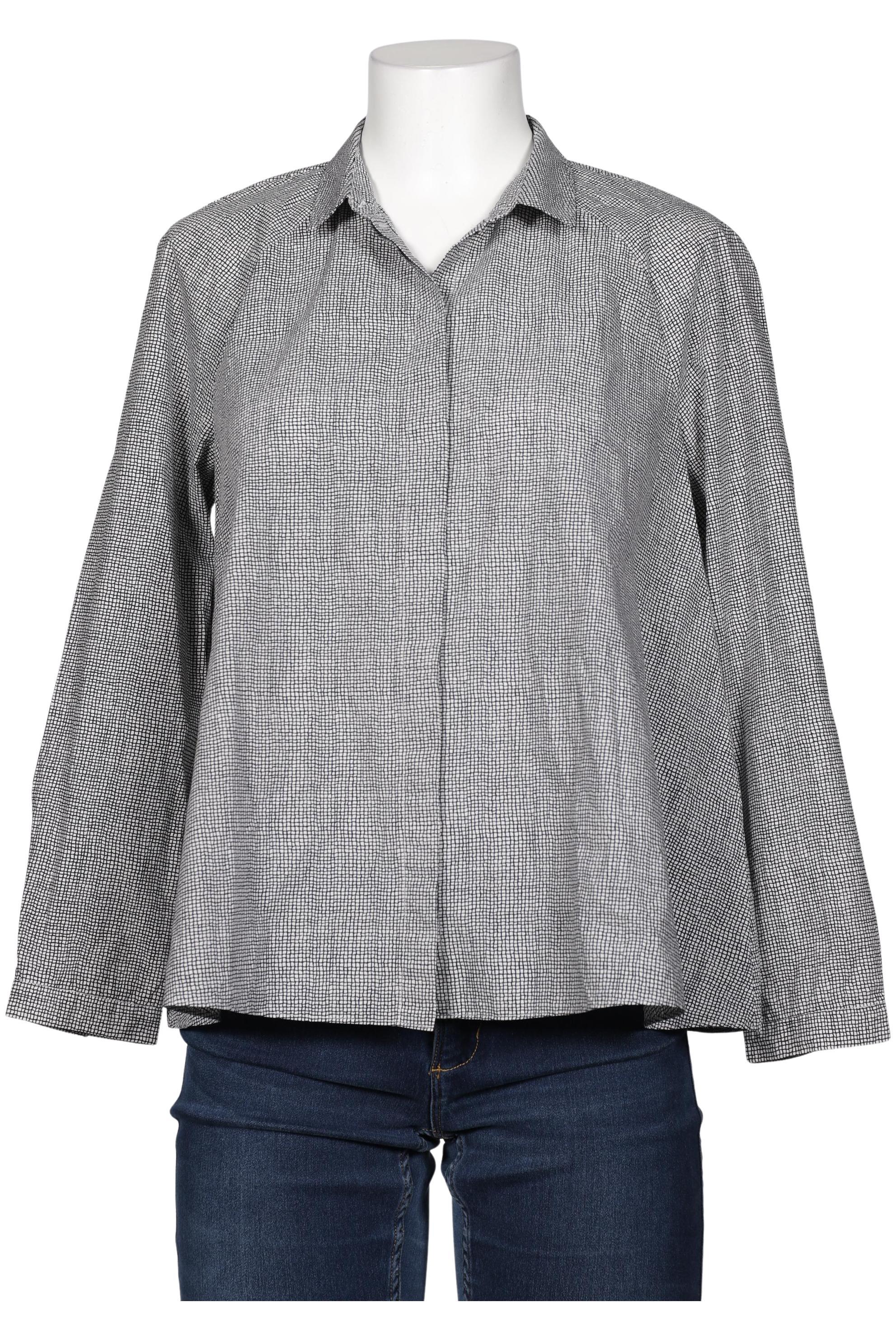 

COS Damen Bluse, grau, Gr. 40