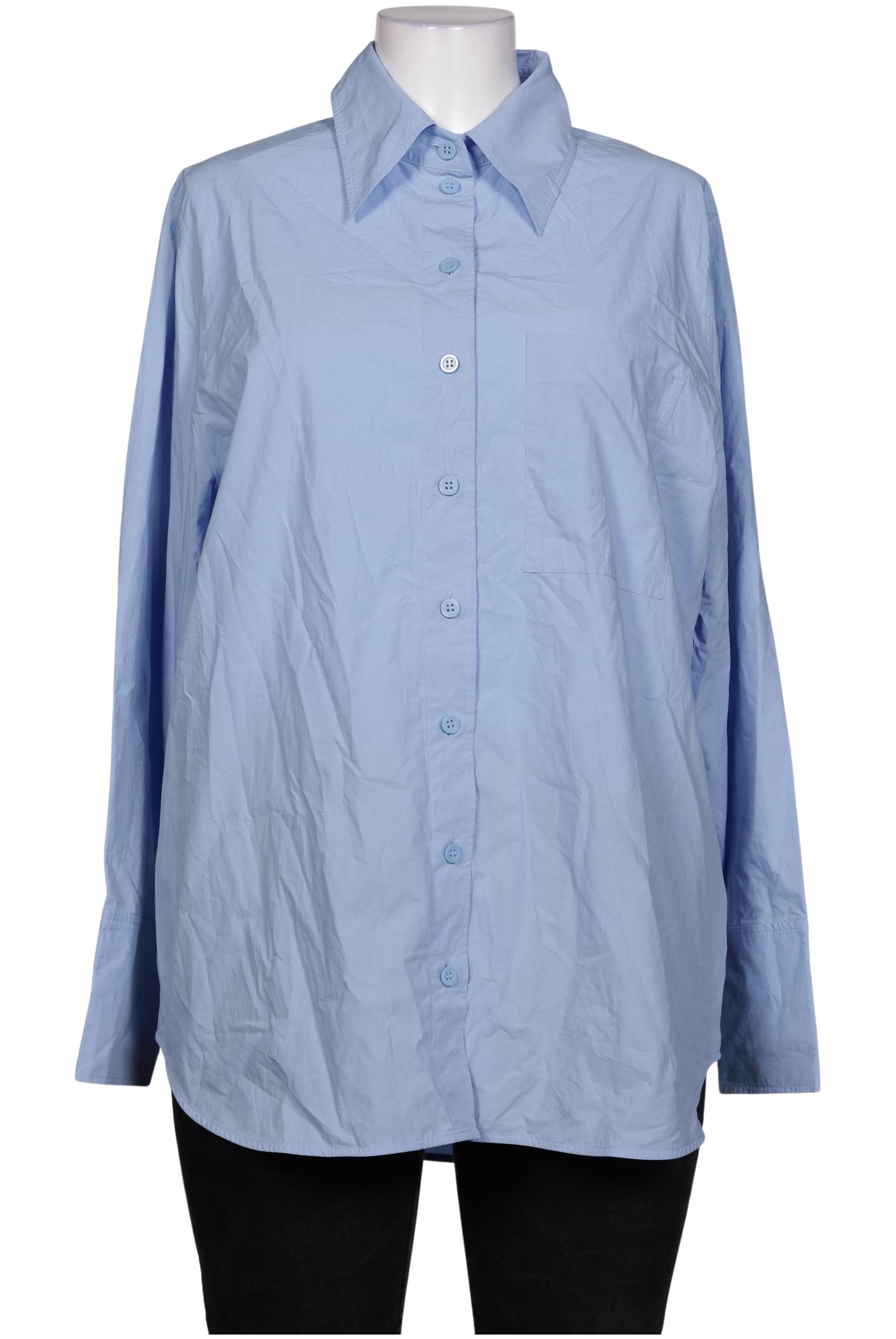 

COS Damen Bluse, hellblau, Gr. 44