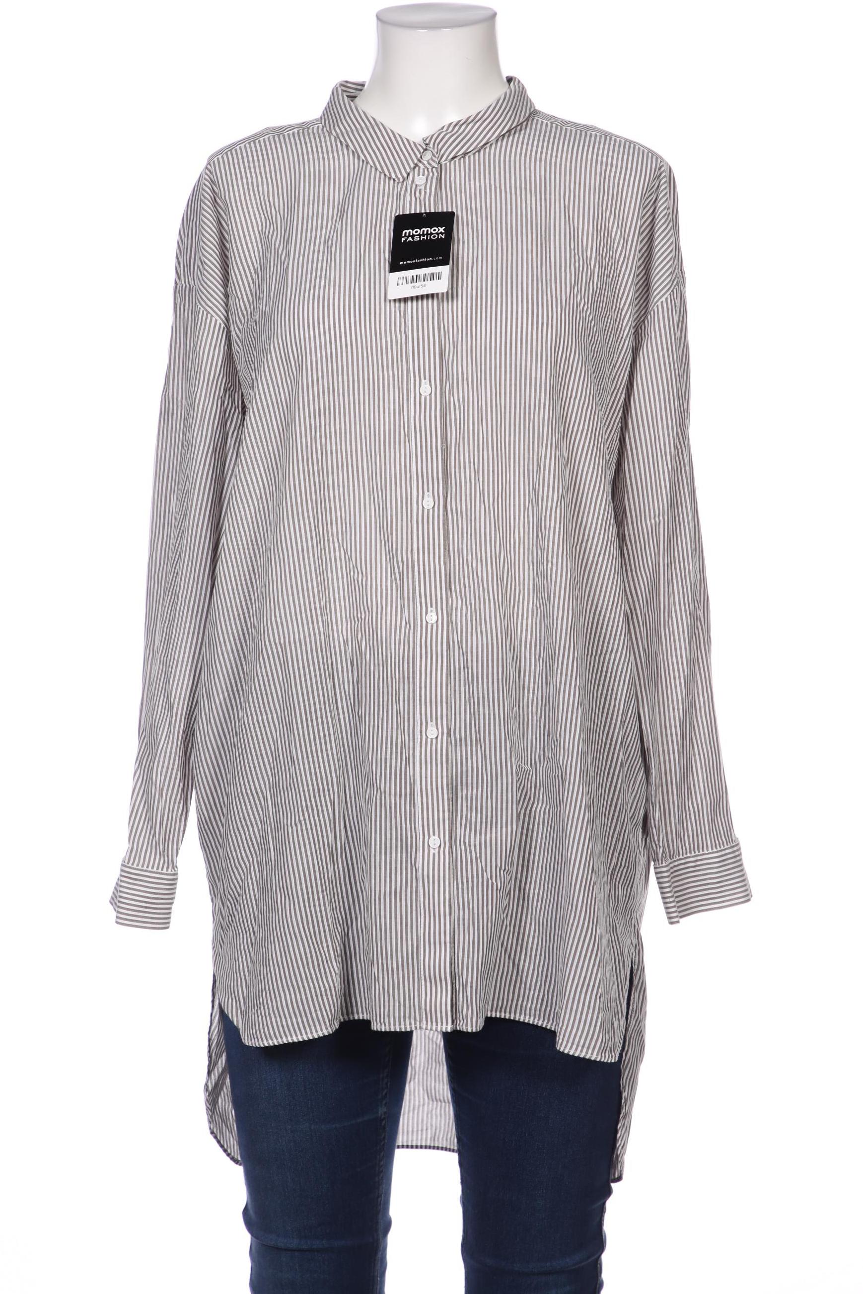 

COS Damen Bluse, grau, Gr. 42