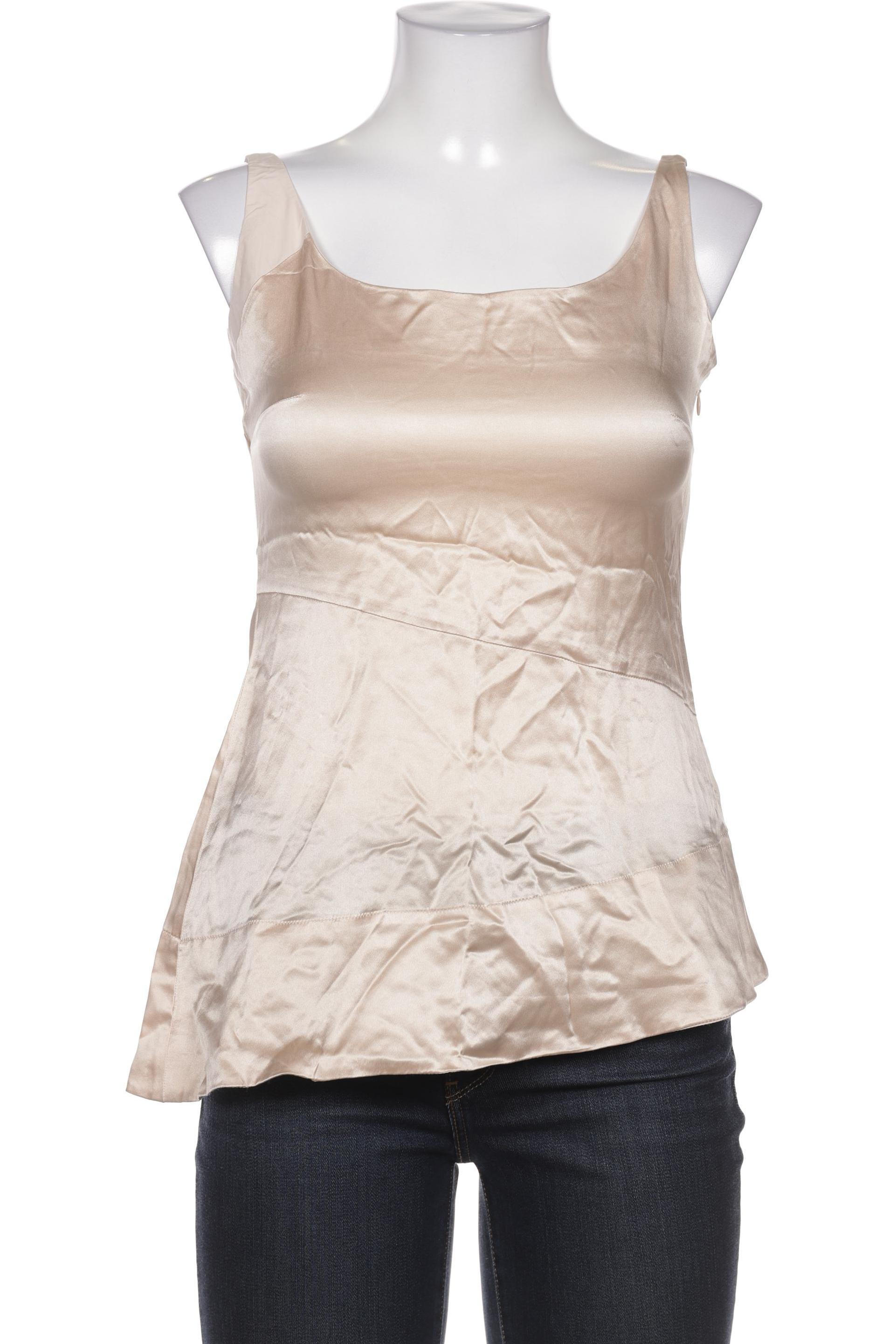

COS Damen Bluse, beige, Gr. 38