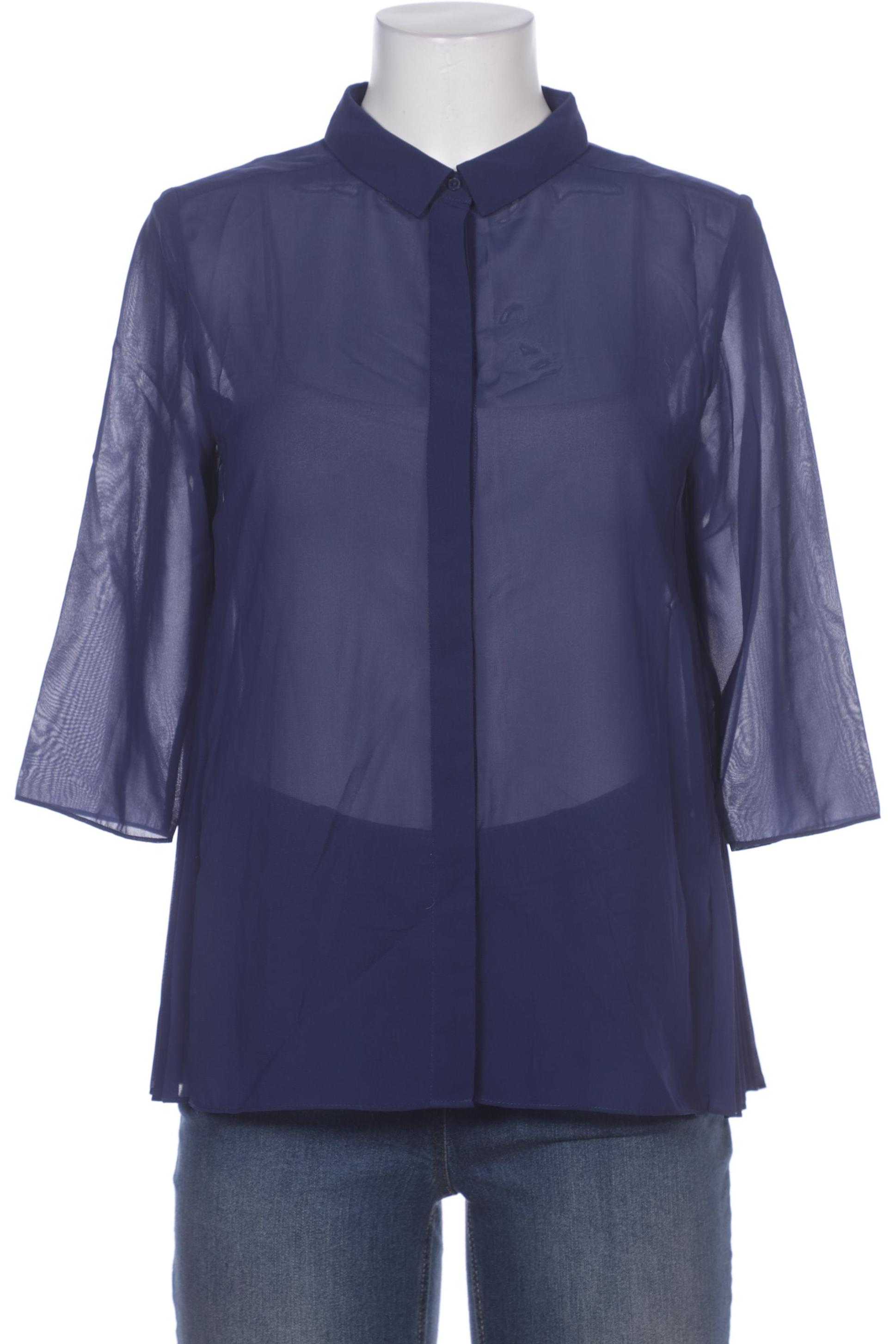 

COS Damen Bluse, blau, Gr. 38