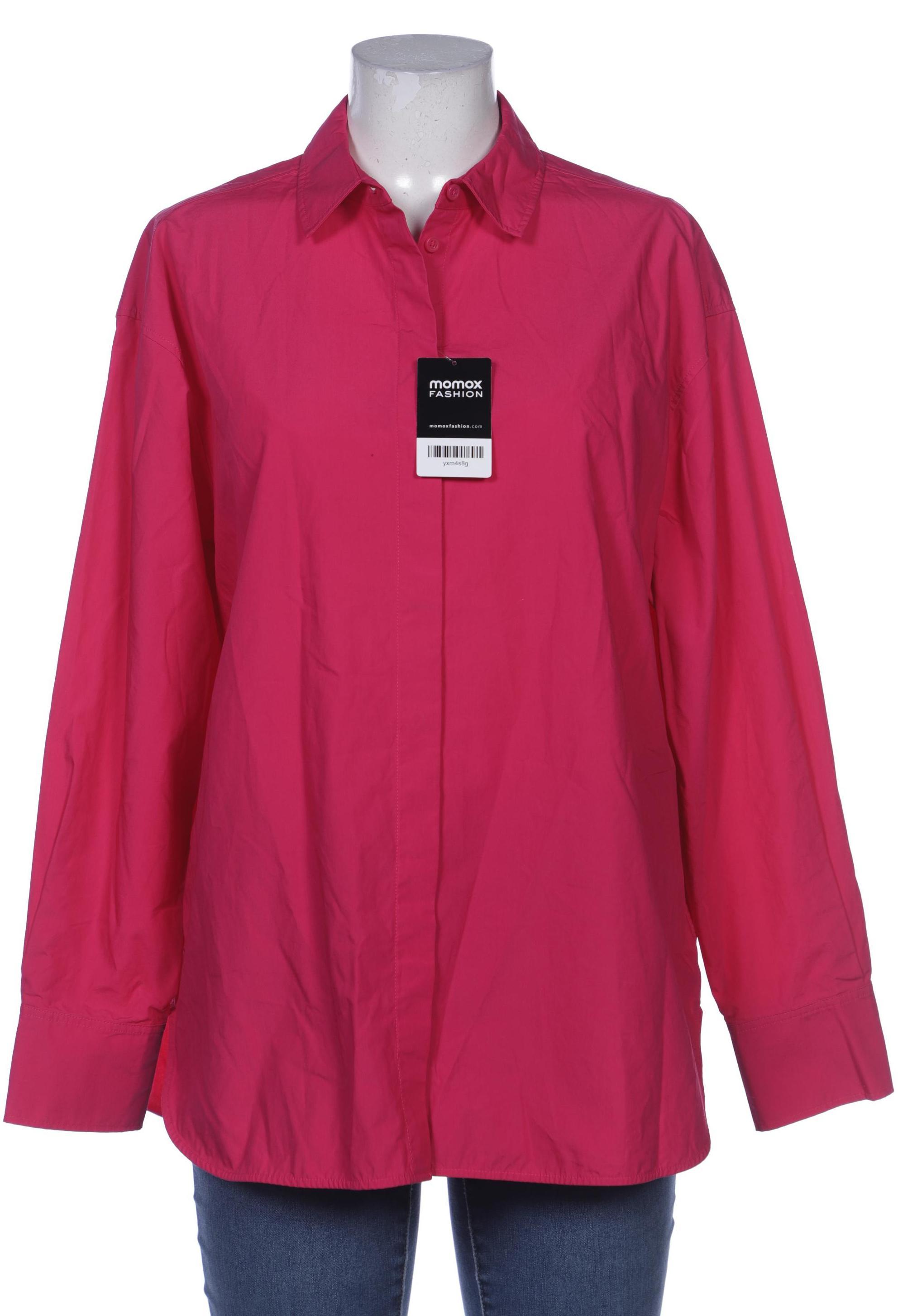 

COS Damen Bluse, rot, Gr. 40