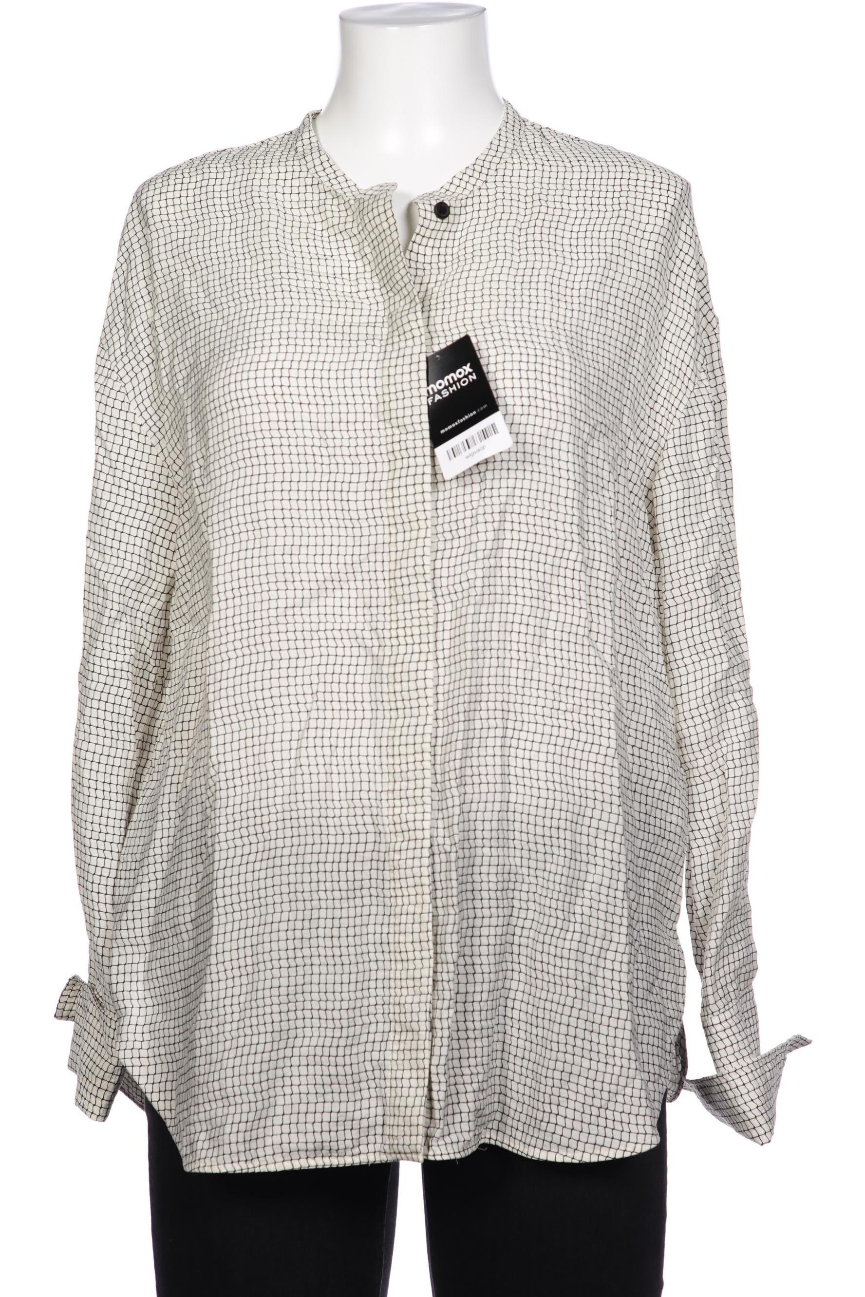 

COS Damen Bluse, cremeweiß, Gr. 38