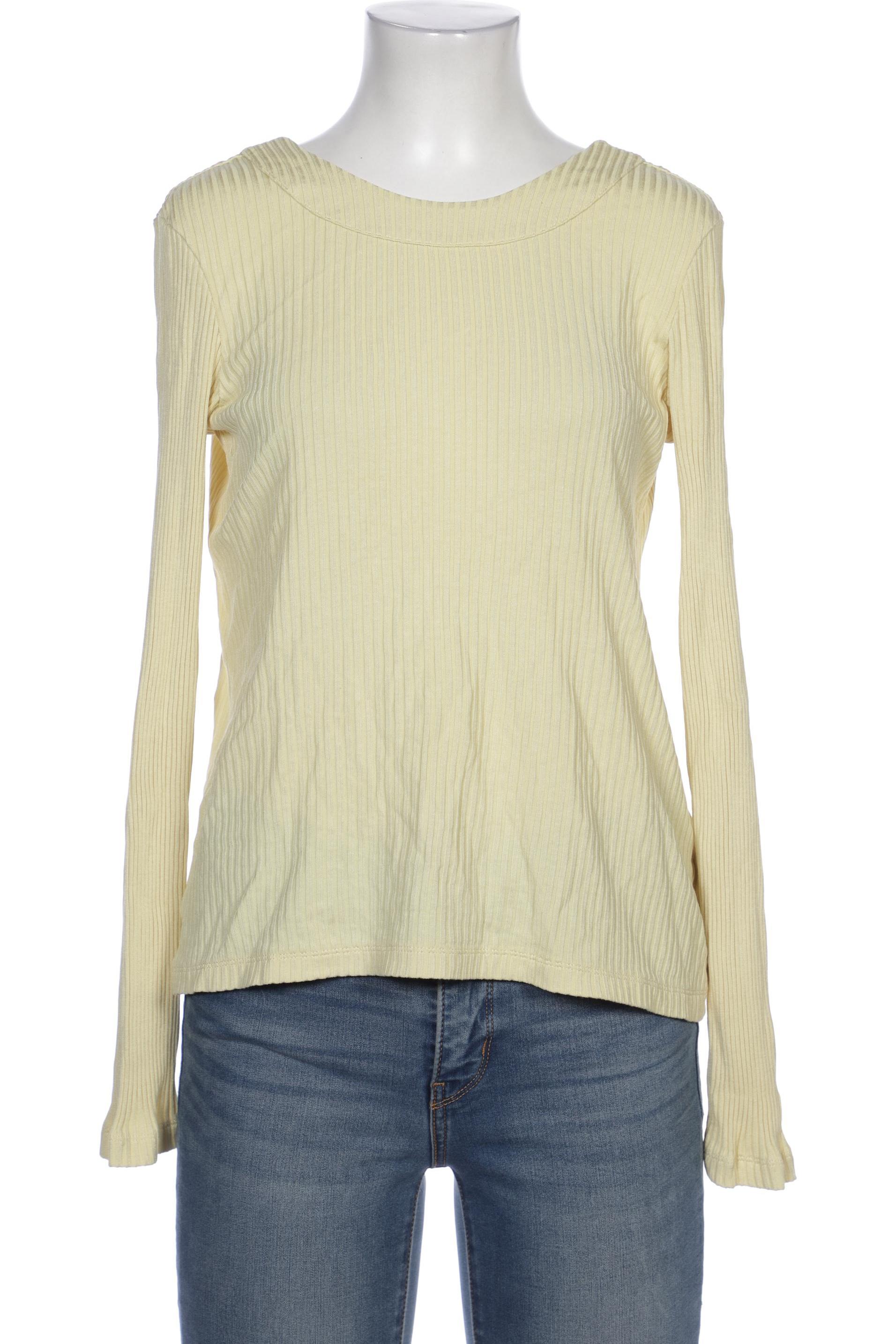 

COS Damen Bluse, gelb, Gr. 34