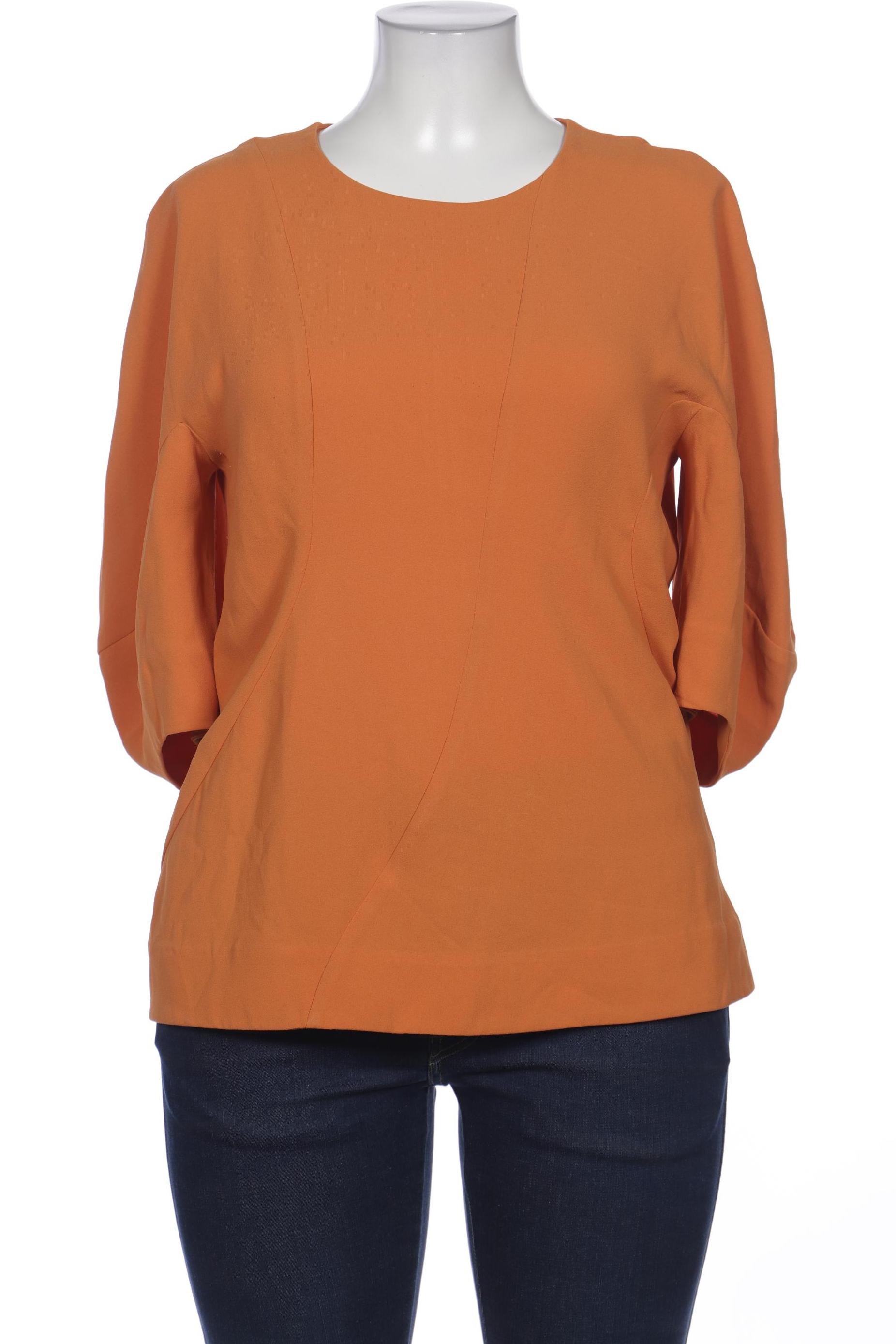 

COS Damen Bluse, orange, Gr. 42