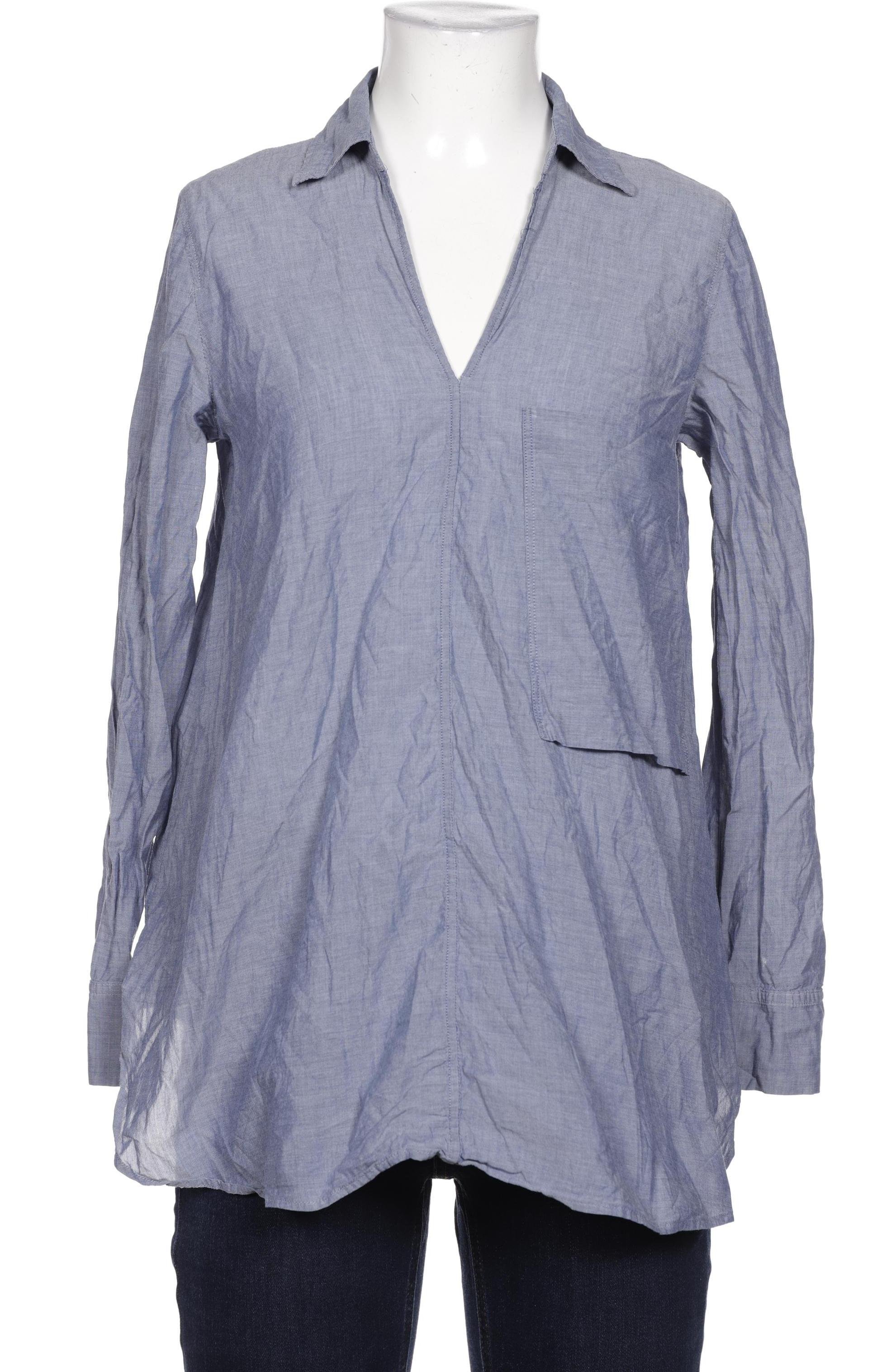 

COS Damen Bluse, blau