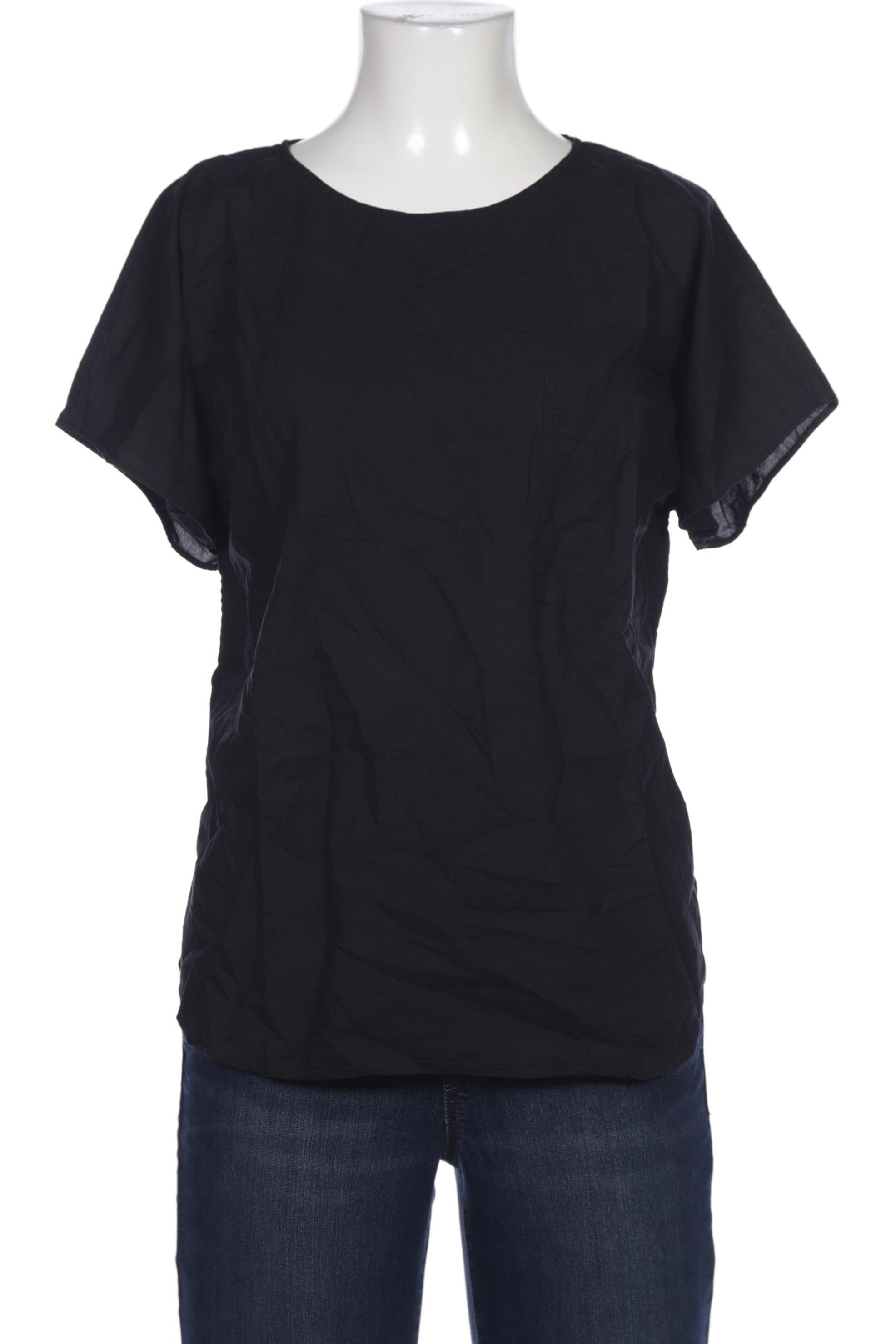 

COS Damen Bluse, schwarz